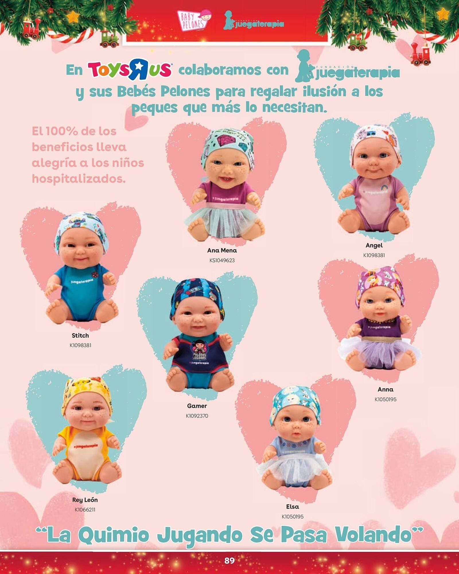 Catálogo ToysRus