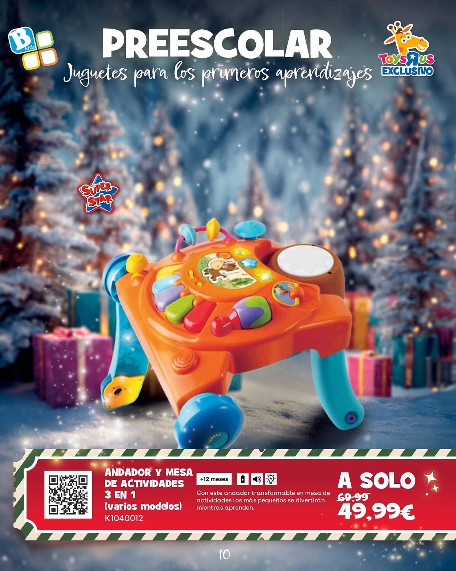 Catálogo ToysRus
