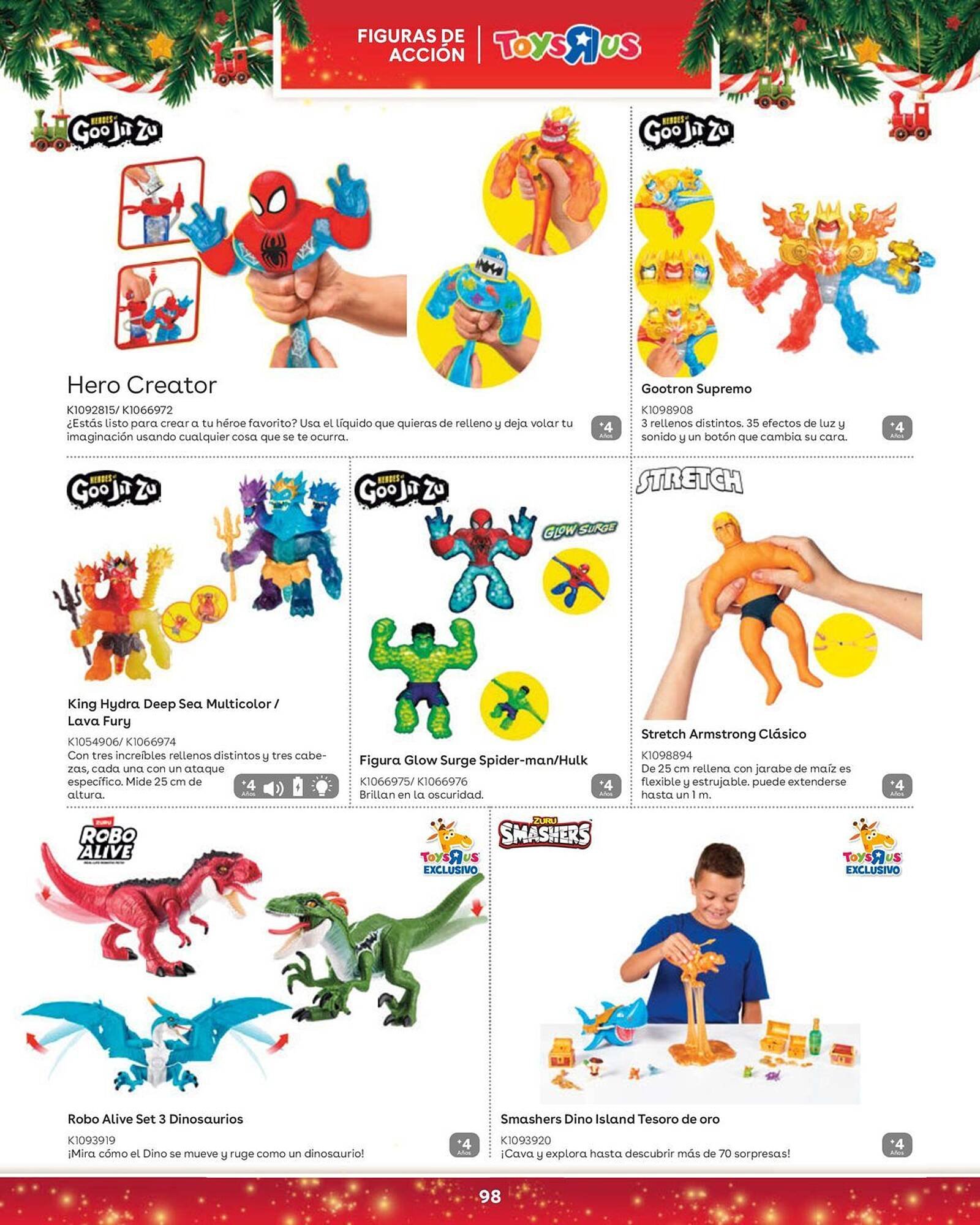 Catálogo ToysRus