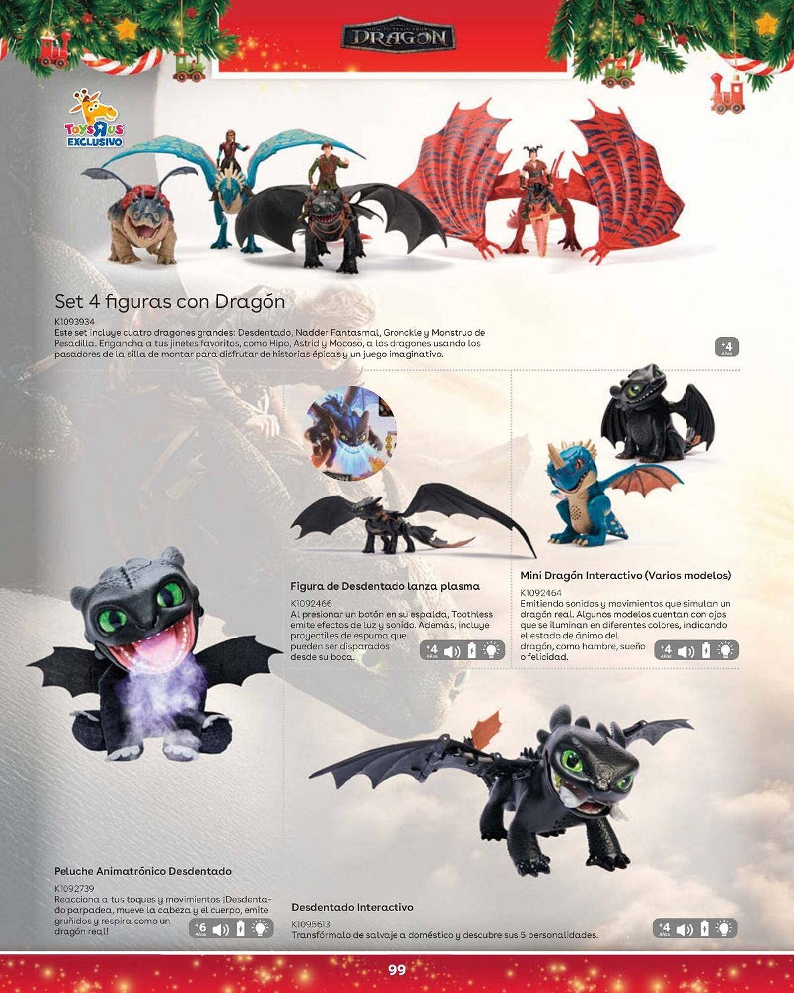 Catálogo ToysRus