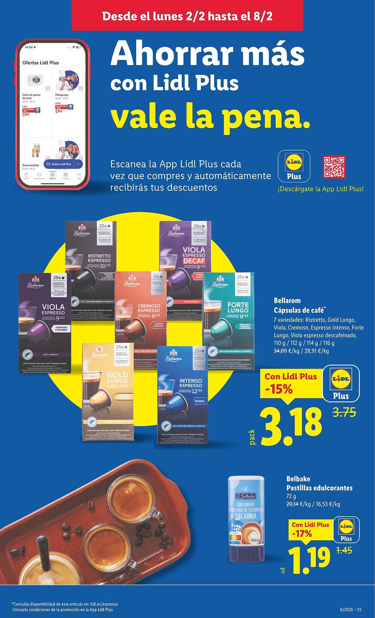 Catálogo Lidl