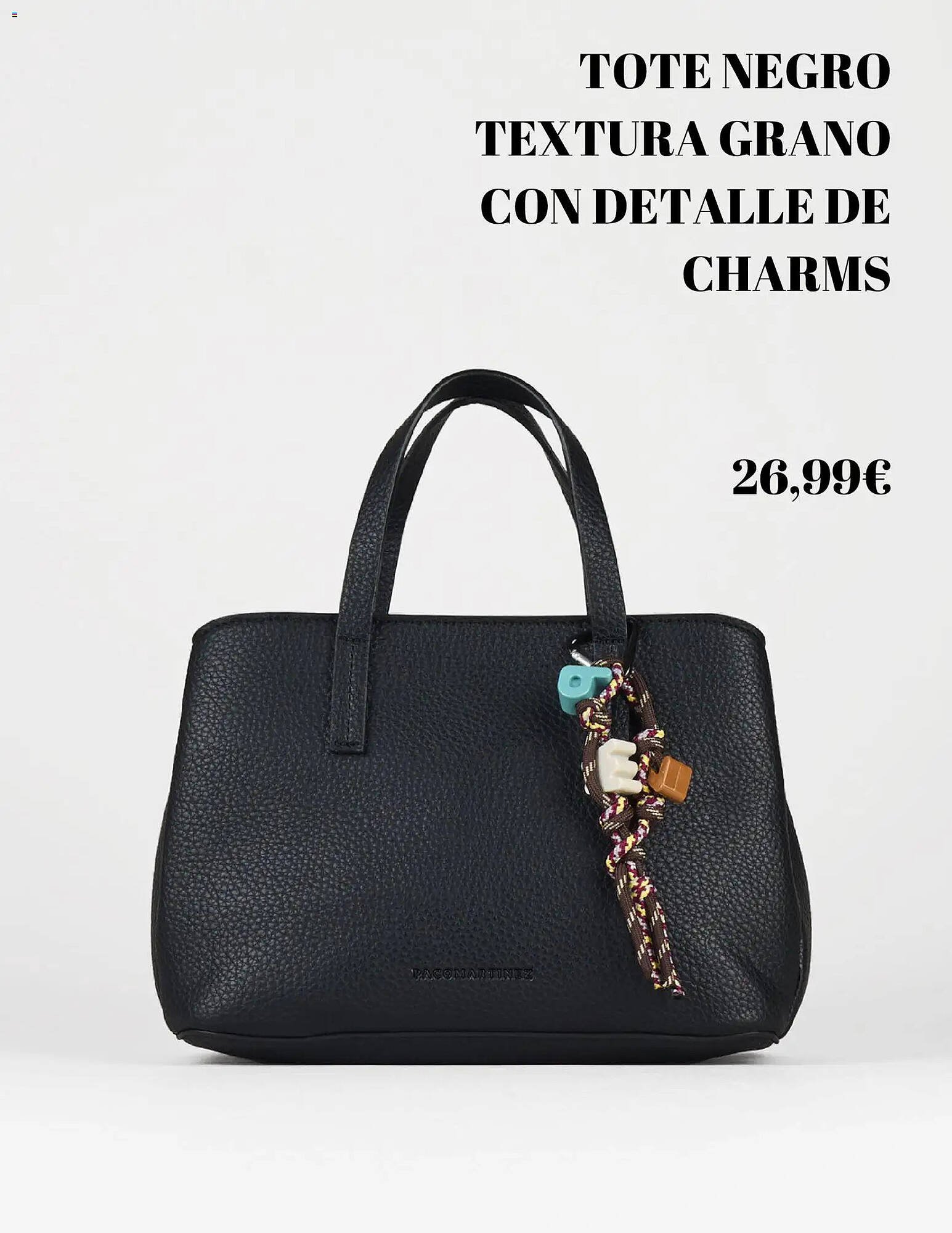 Catálogo Paco Martinez