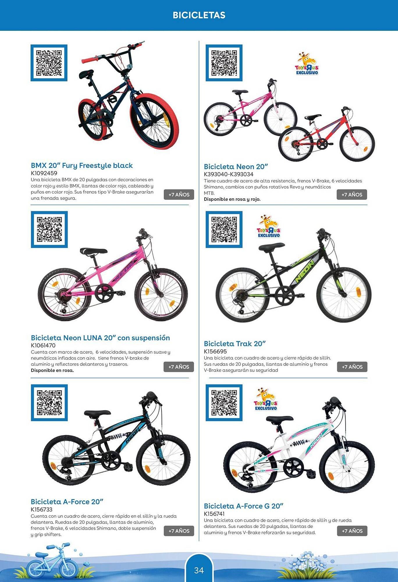 Catálogo ToysRus