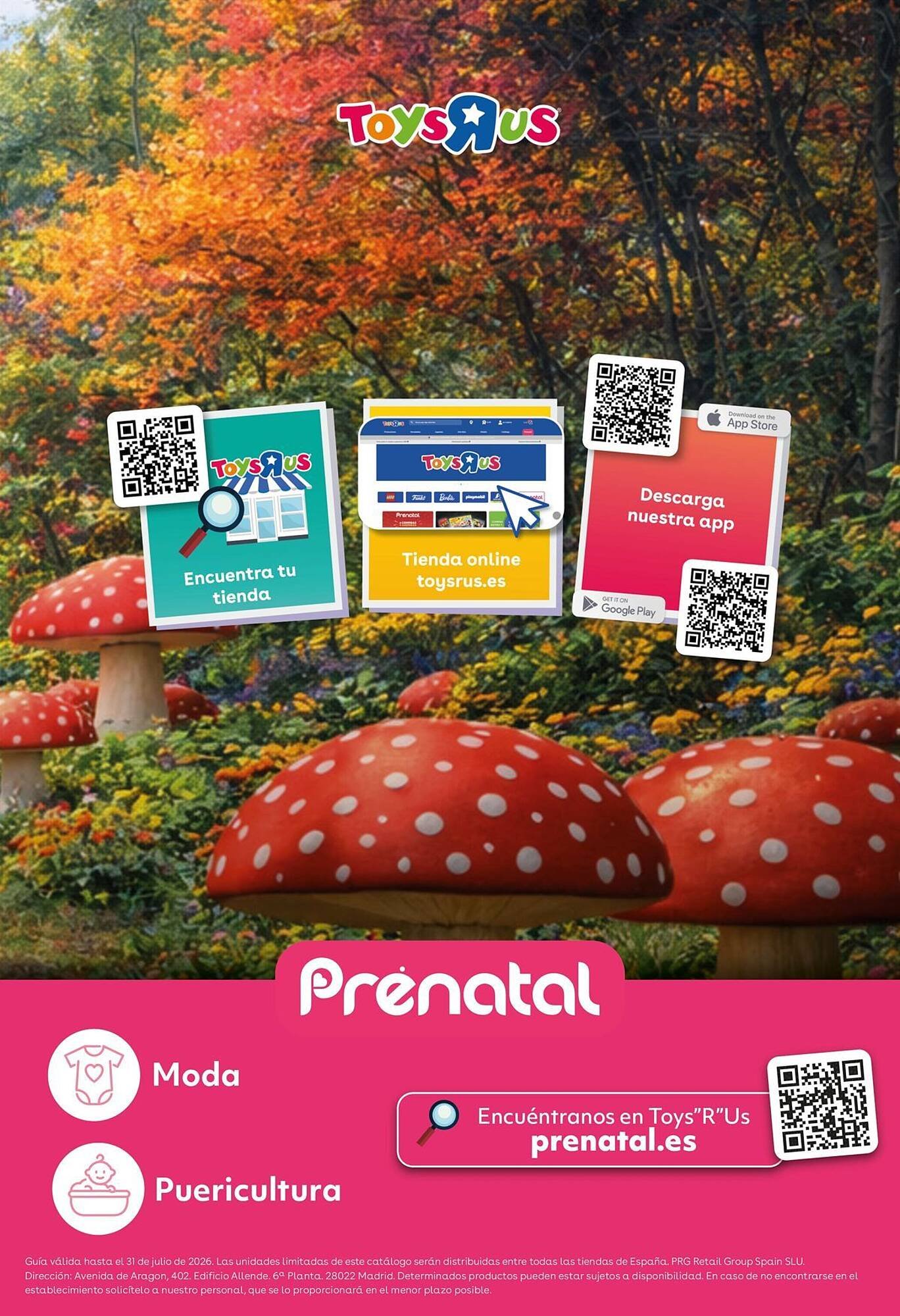 Catálogo ToysRus