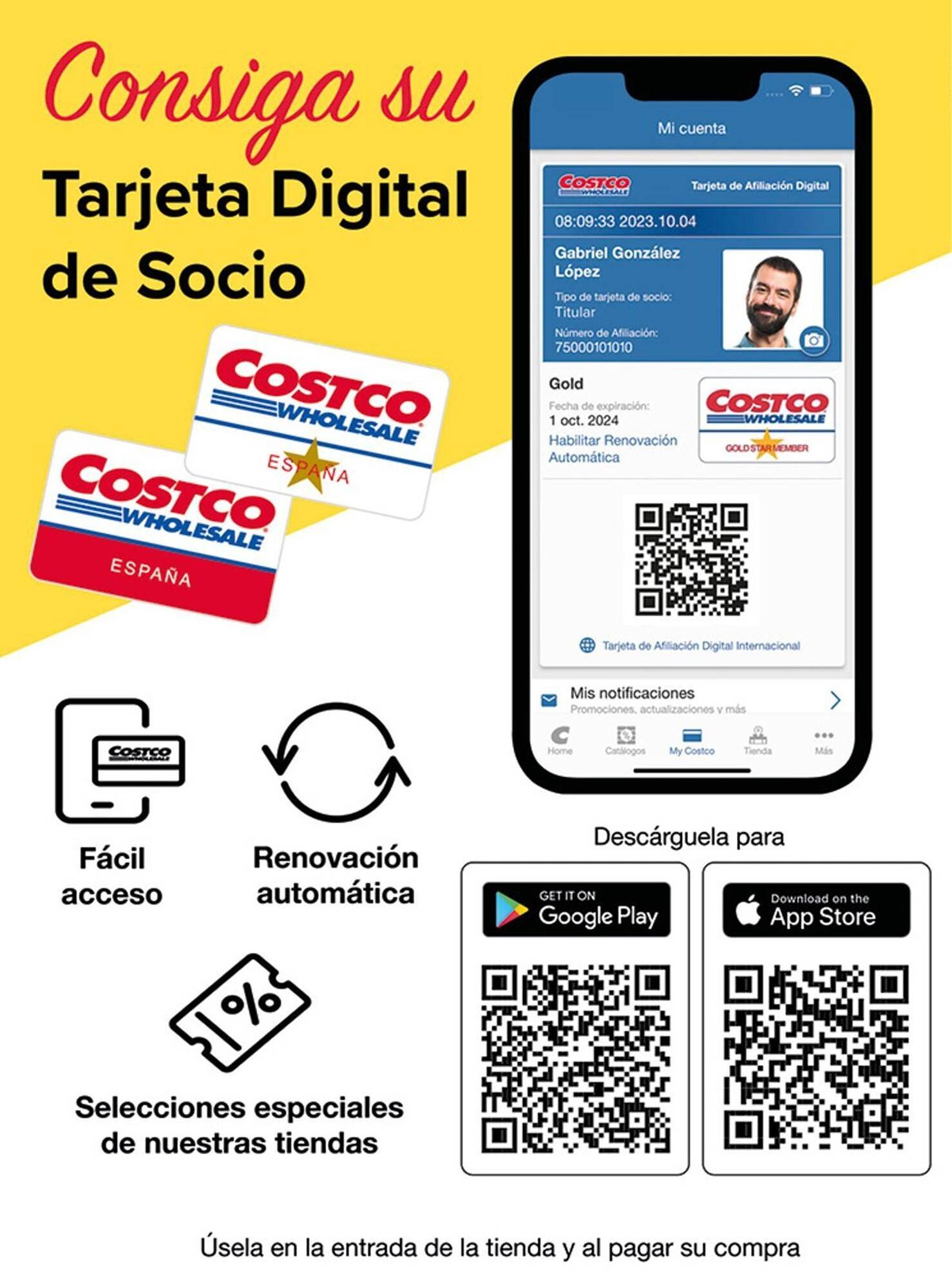 Catálogo Costco (2025-09-10 - 2025-09-30)
