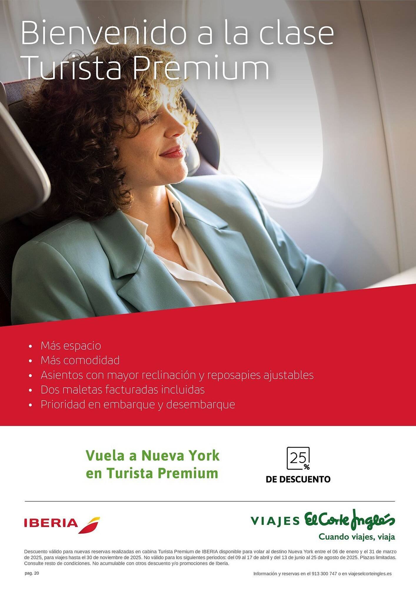 Folleto Viajes El Corte Inglés (2025-08-14 - 2025-12-31)