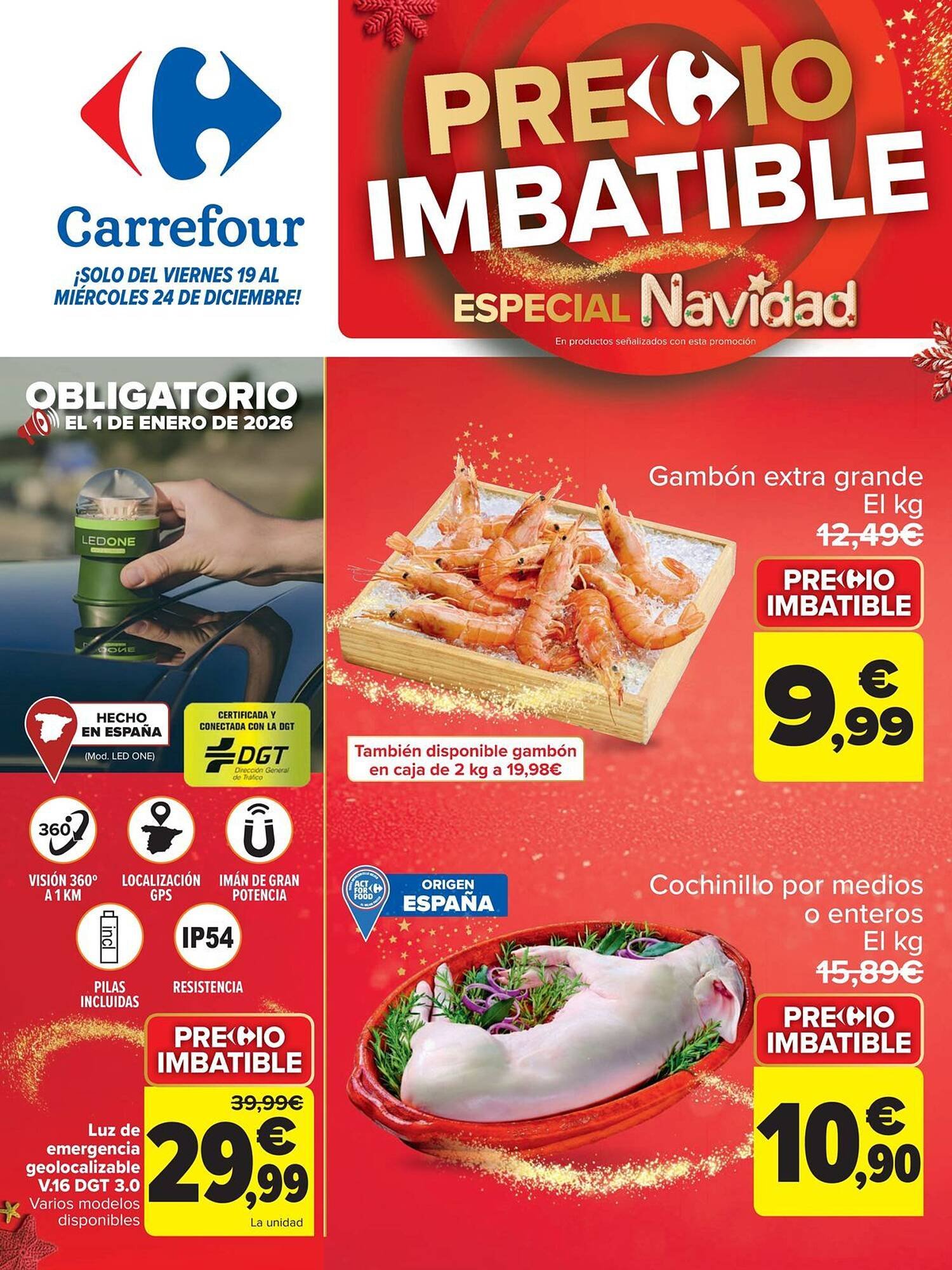 Folleto Carrefour