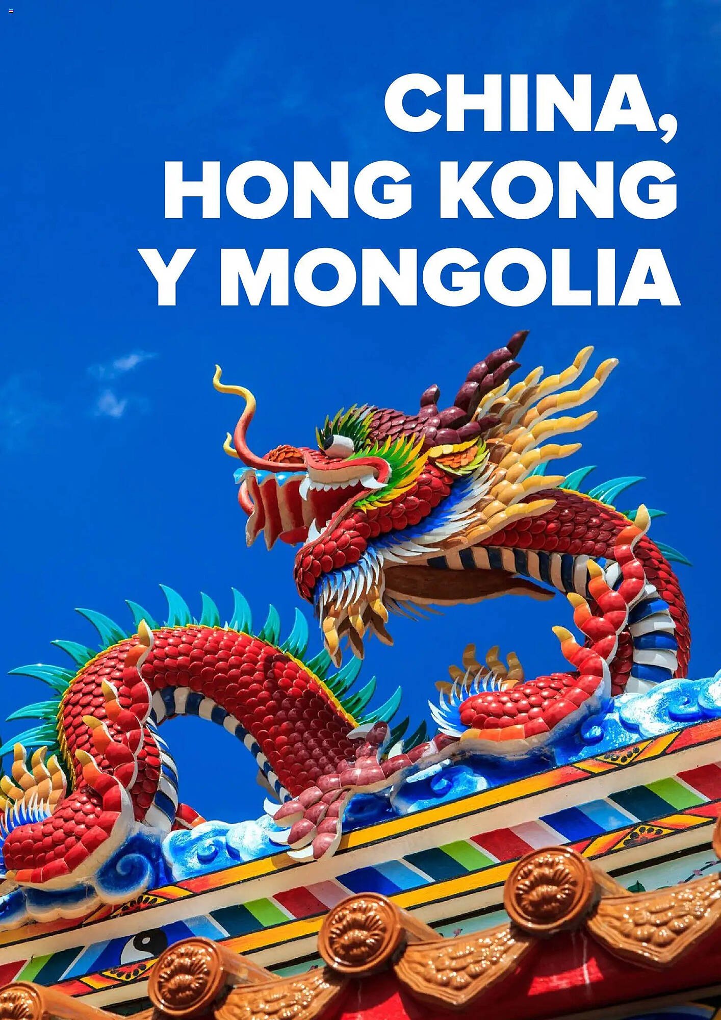 Catálogo Viajes El Corte Inglés