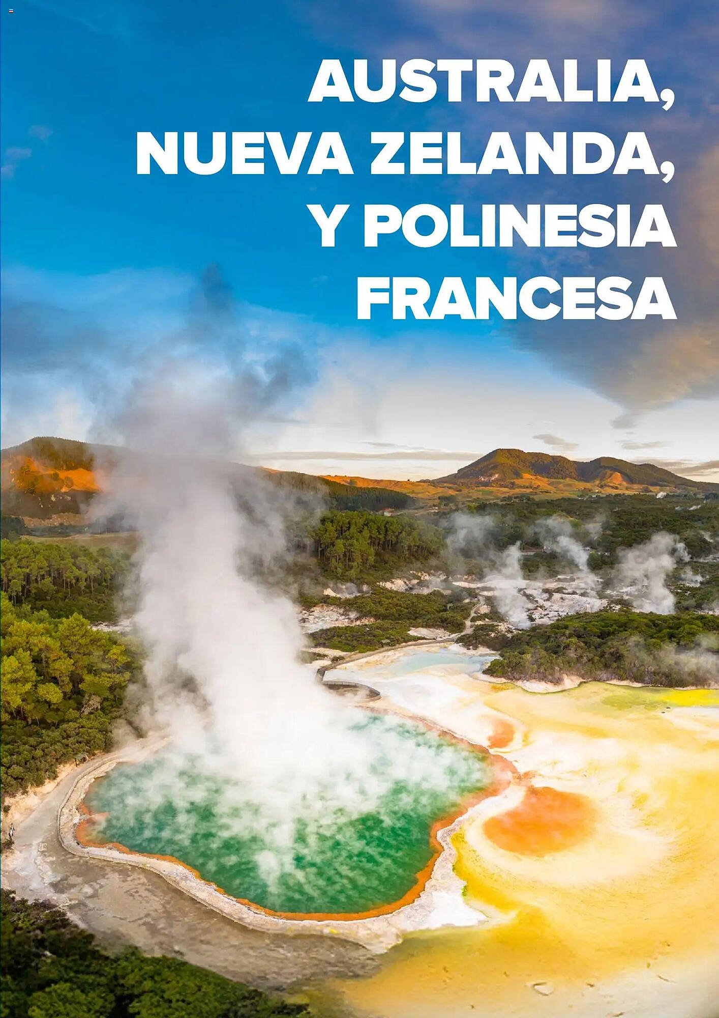 Catálogo Viajes El Corte Inglés