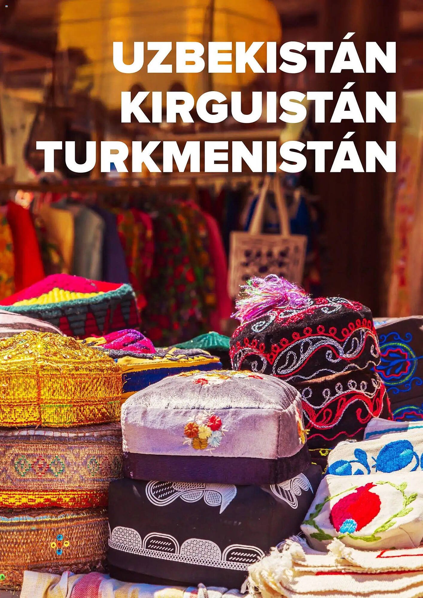 Catálogo Viajes El Corte Inglés