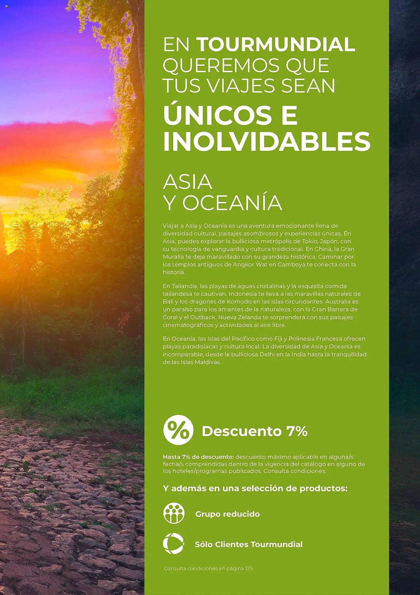 Catálogo Viajes El Corte Inglés