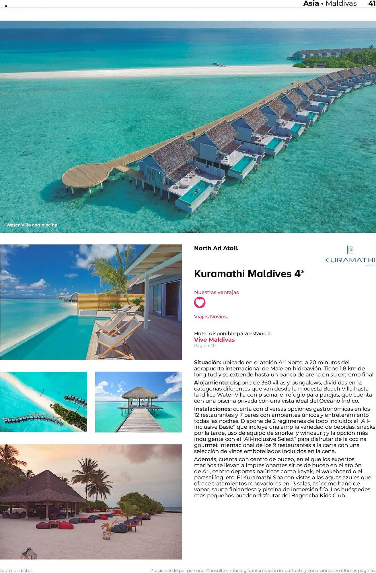 Catálogo Viajes El Corte Inglés