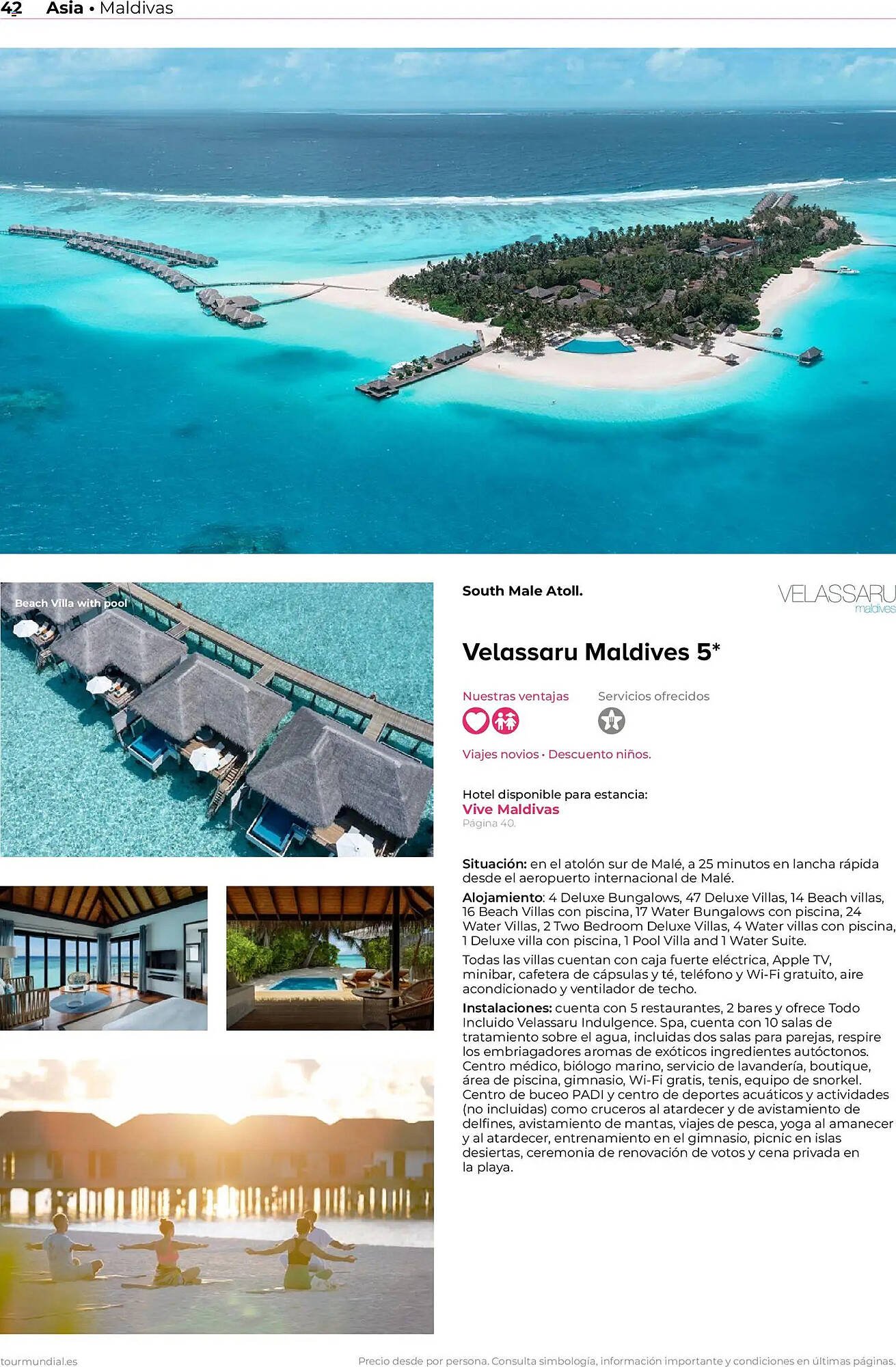 Catálogo Viajes El Corte Inglés