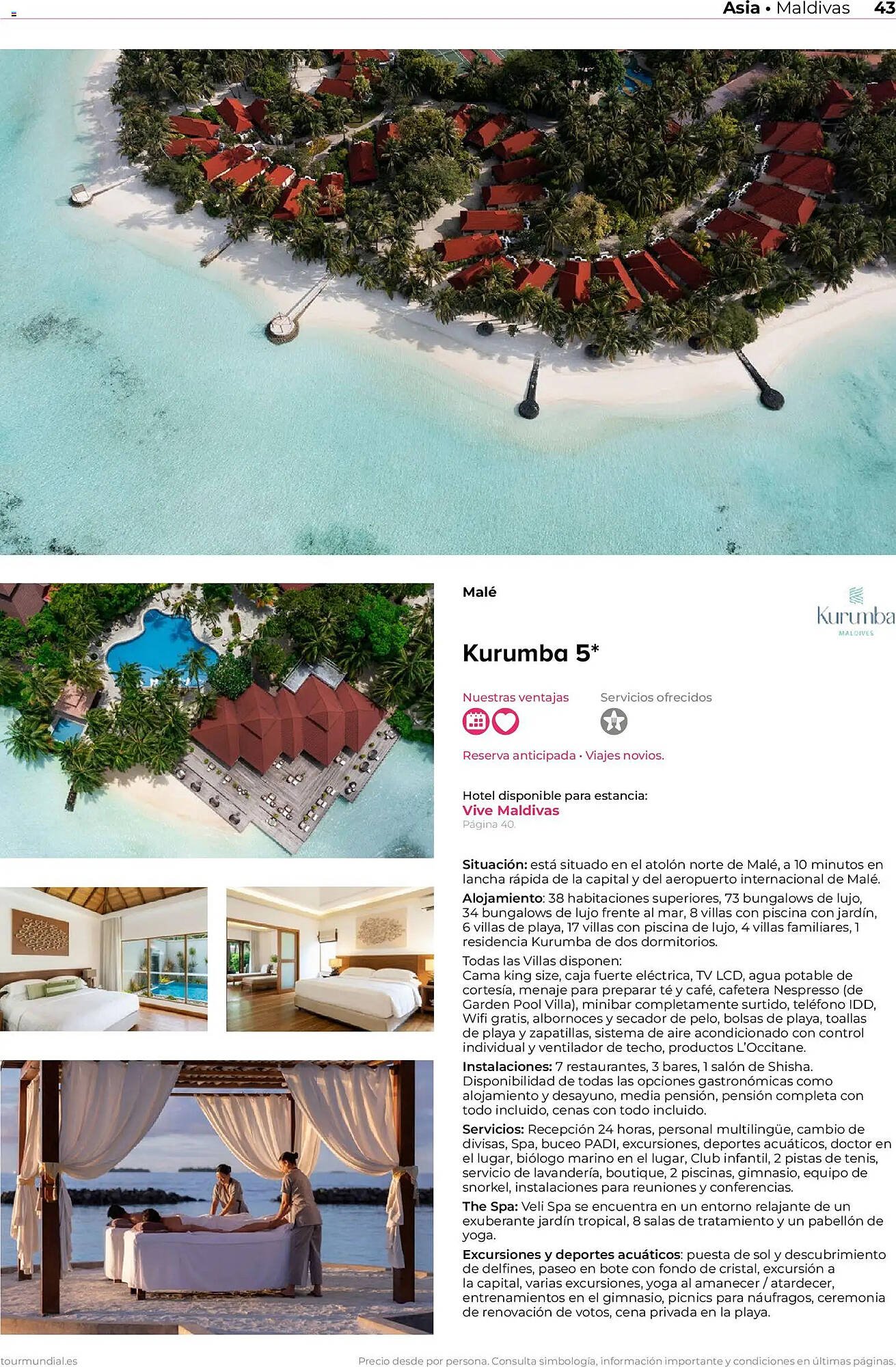 Catálogo Viajes El Corte Inglés