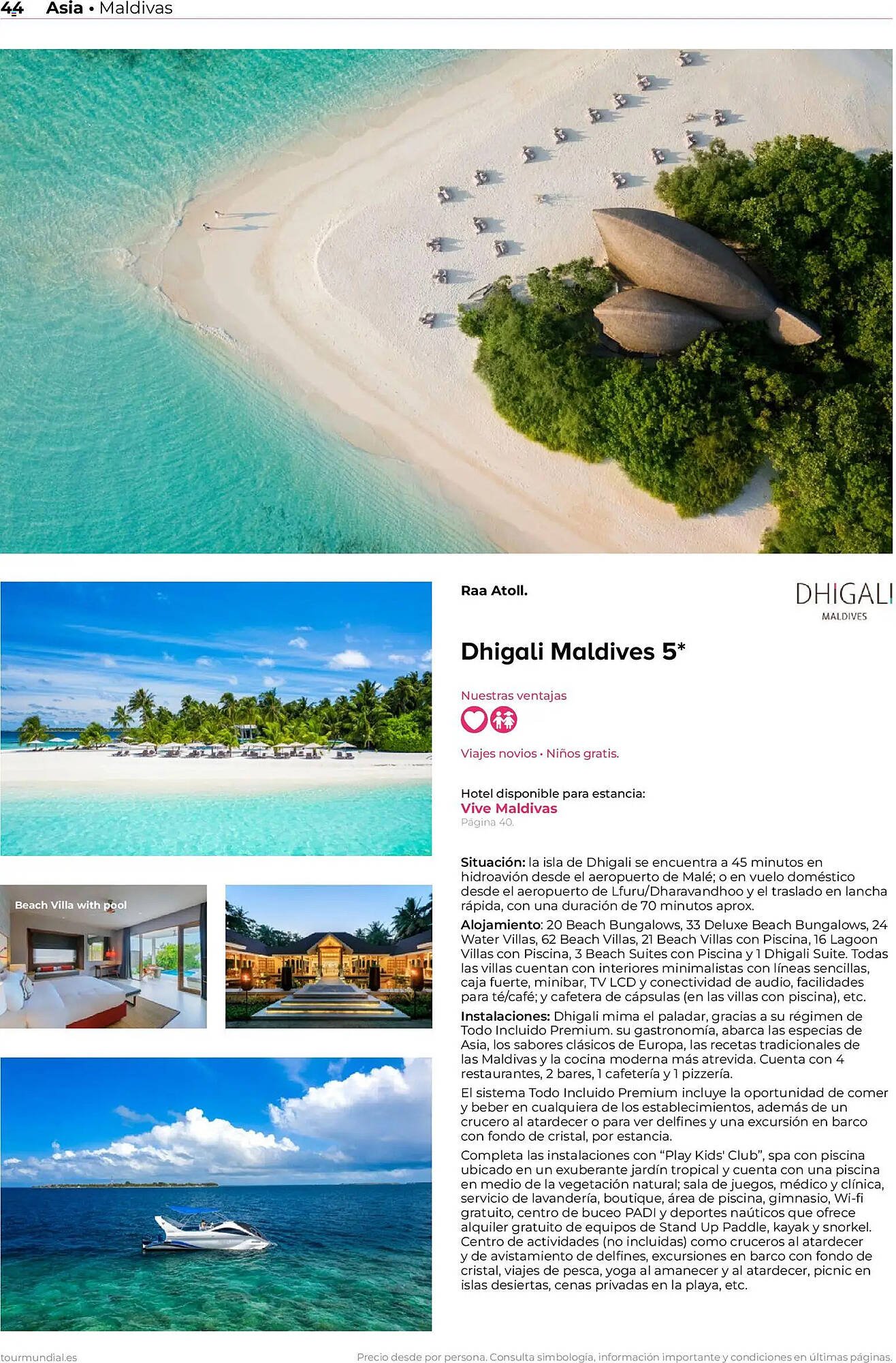 Catálogo Viajes El Corte Inglés