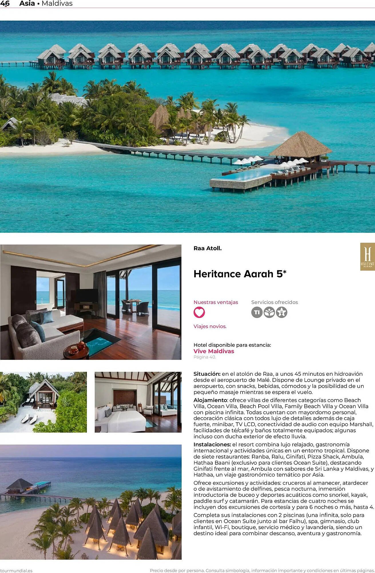 Catálogo Viajes El Corte Inglés