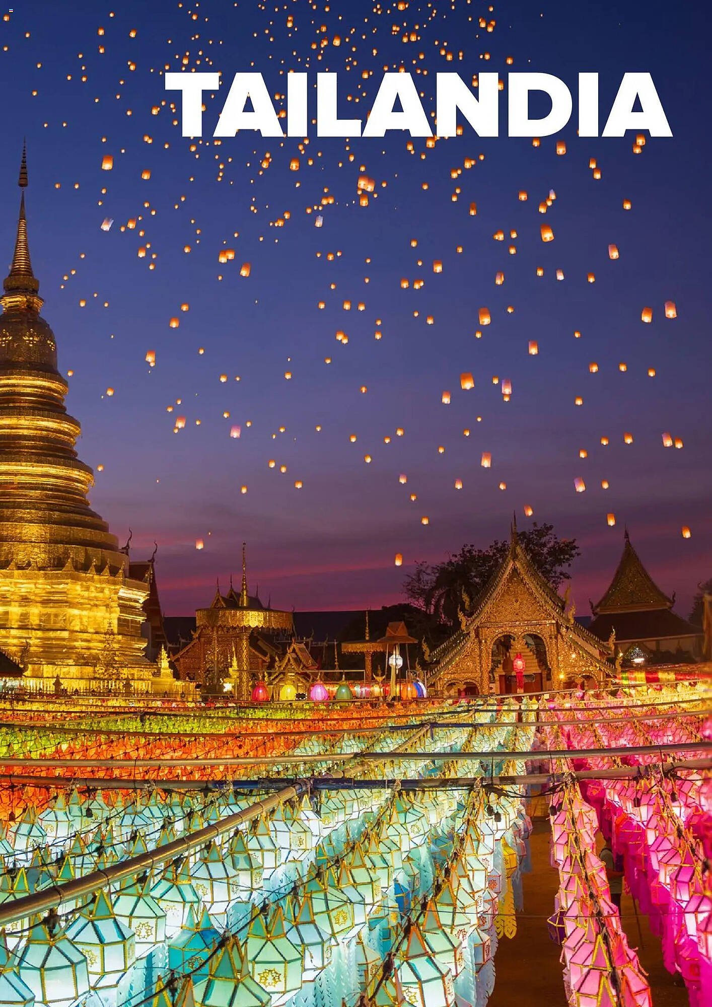 Catálogo Viajes El Corte Inglés