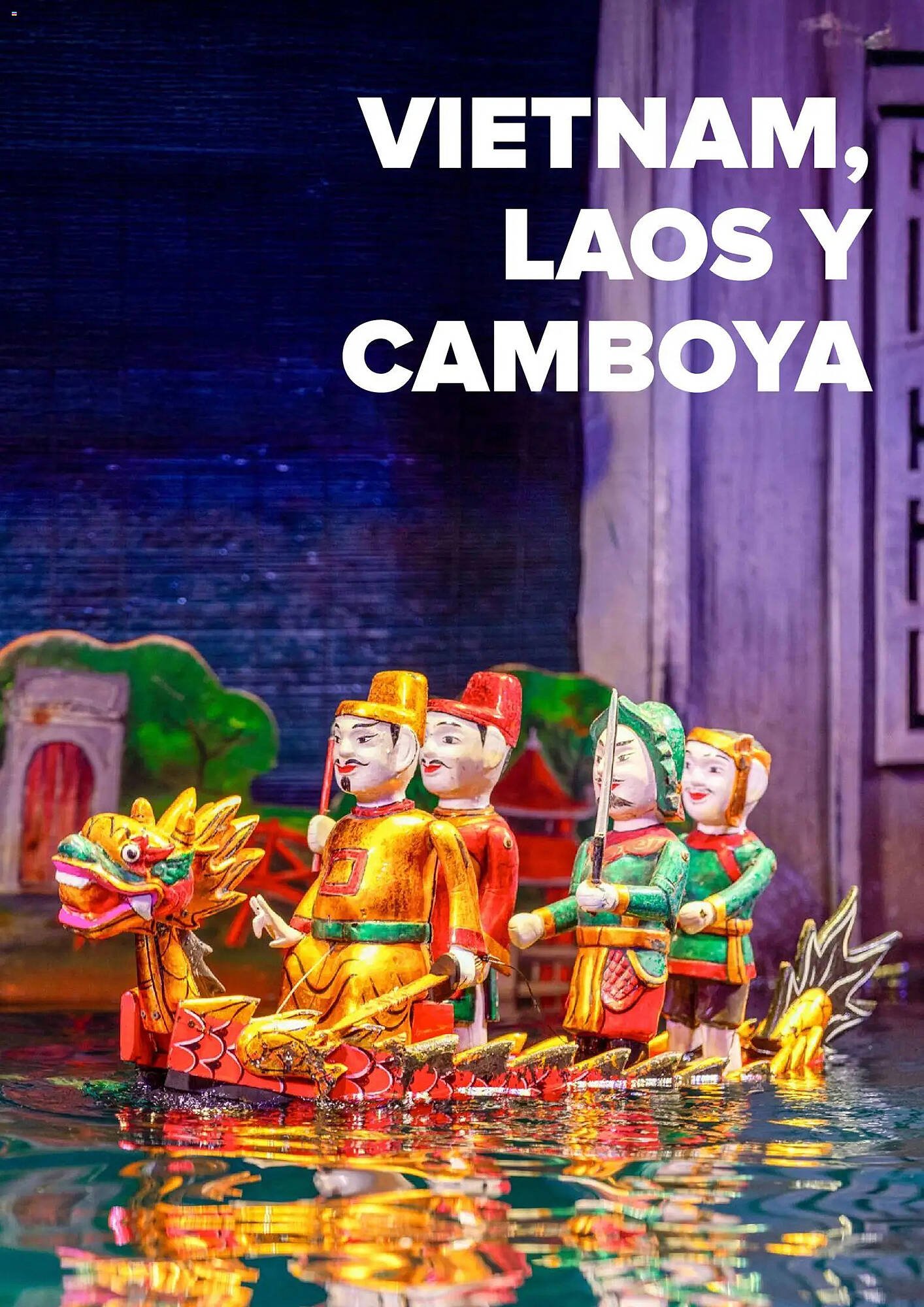 Catálogo Viajes El Corte Inglés