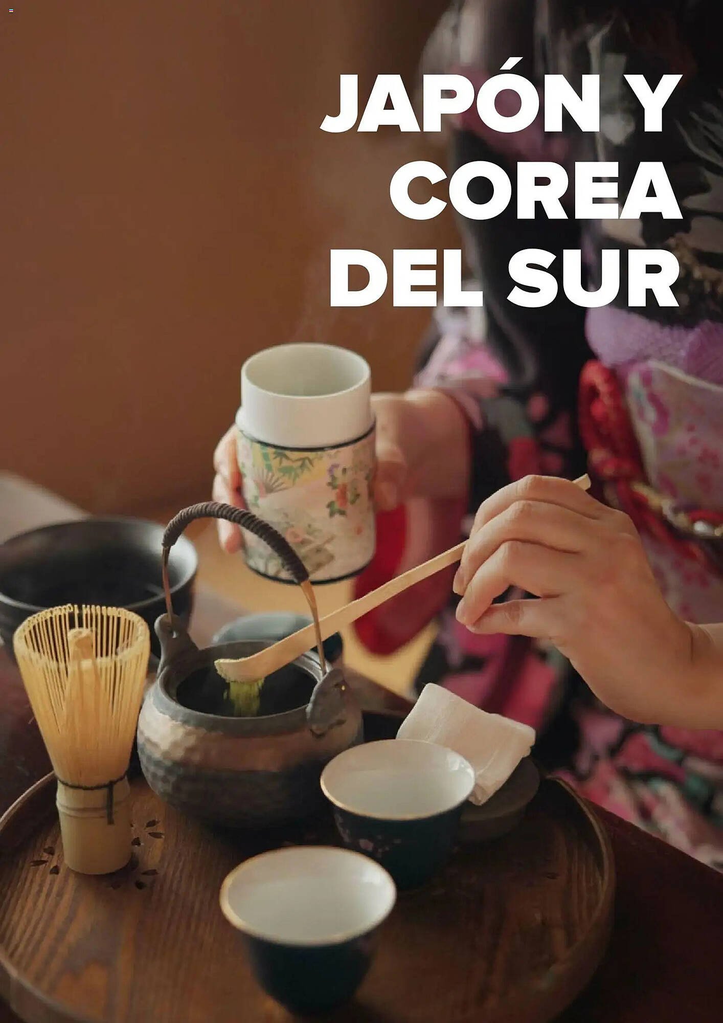 Catálogo Viajes El Corte Inglés