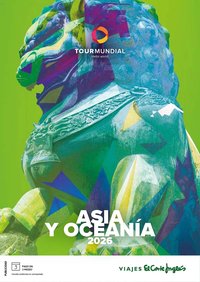 Catálogo Viajes El Corte Inglés