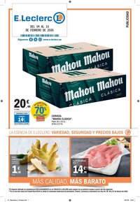 Catálogo E.Leclerc