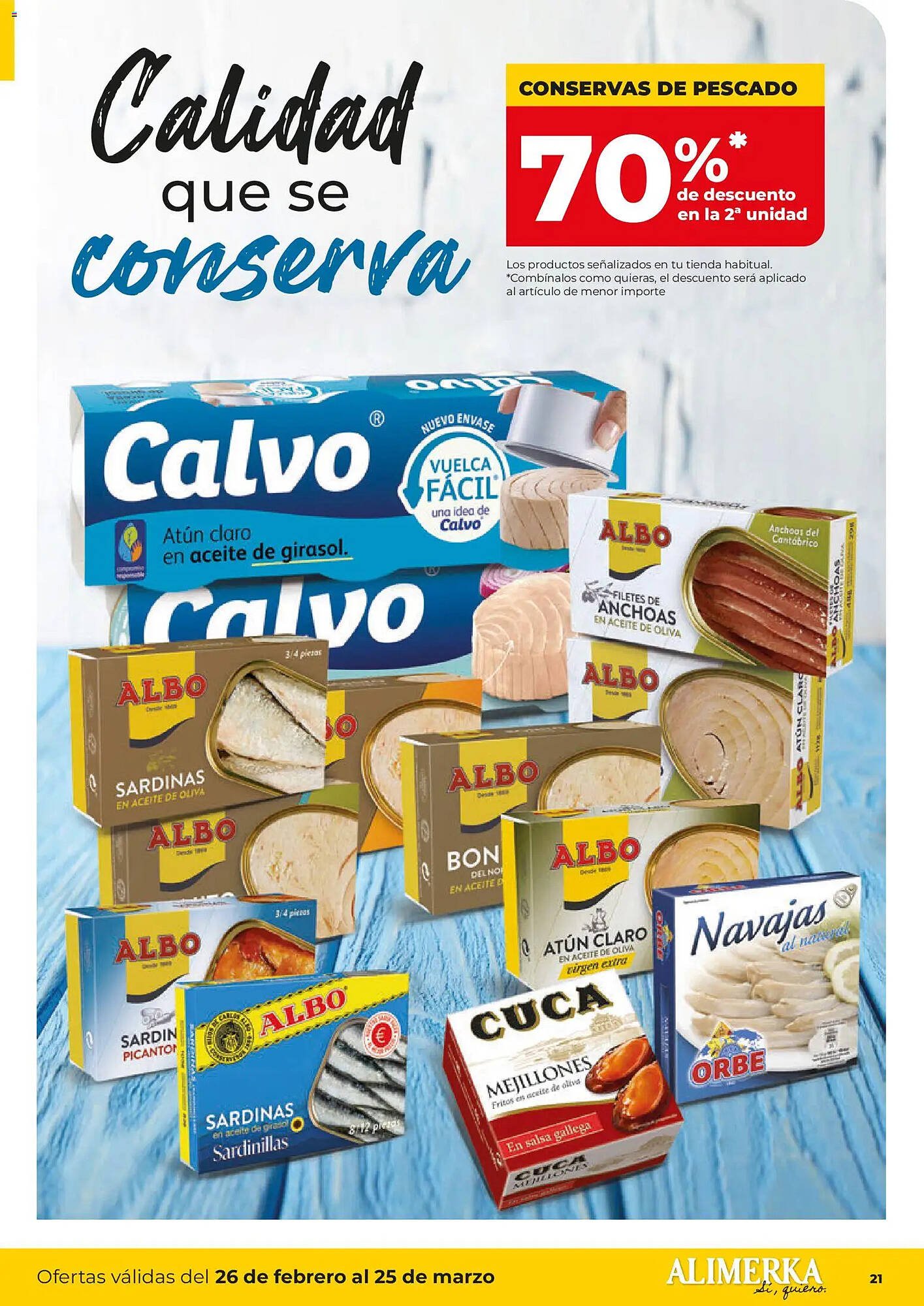Folleto Alimerka