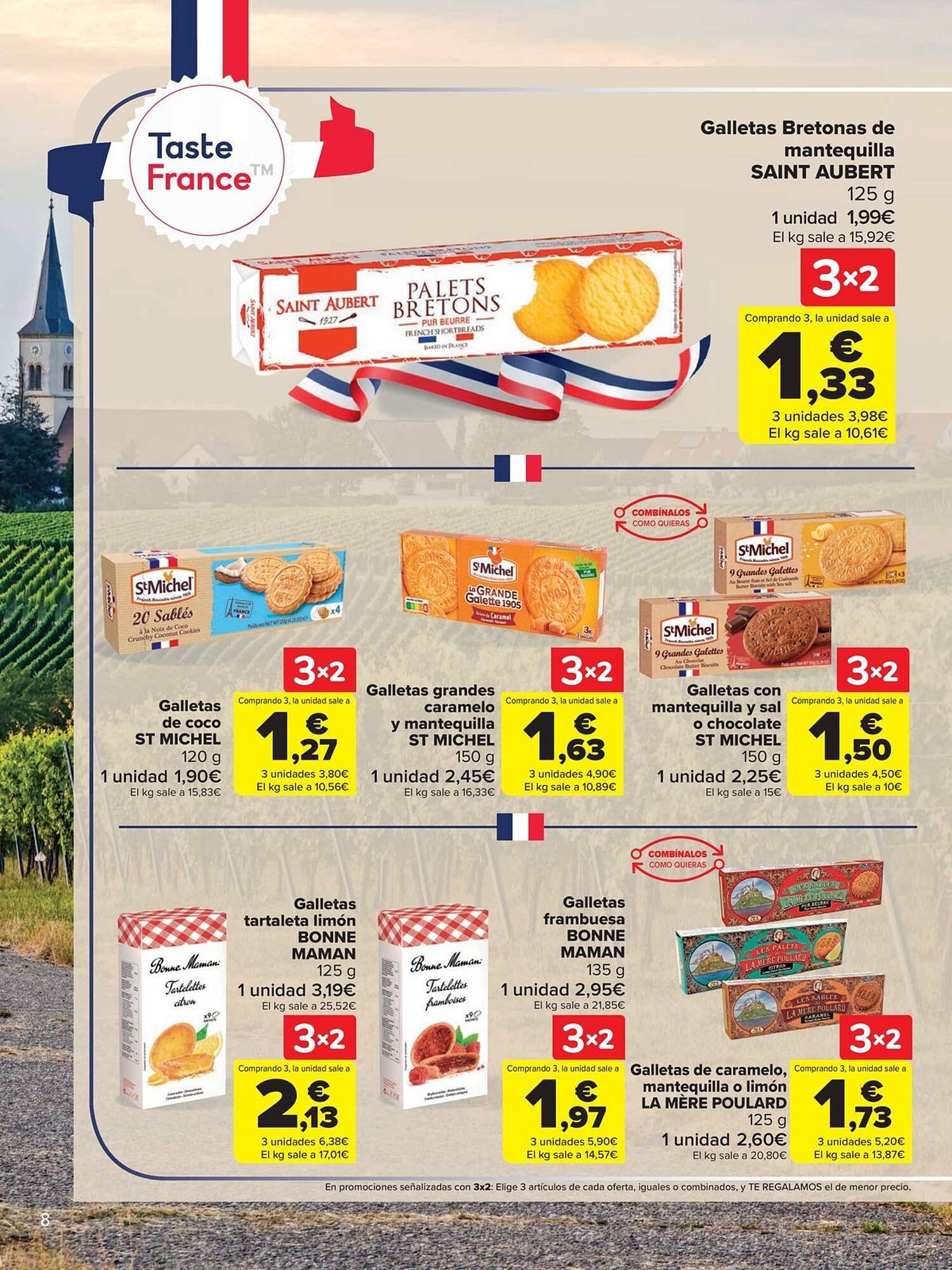 Folleto Carrefour