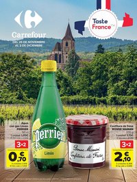 Folleto Carrefour