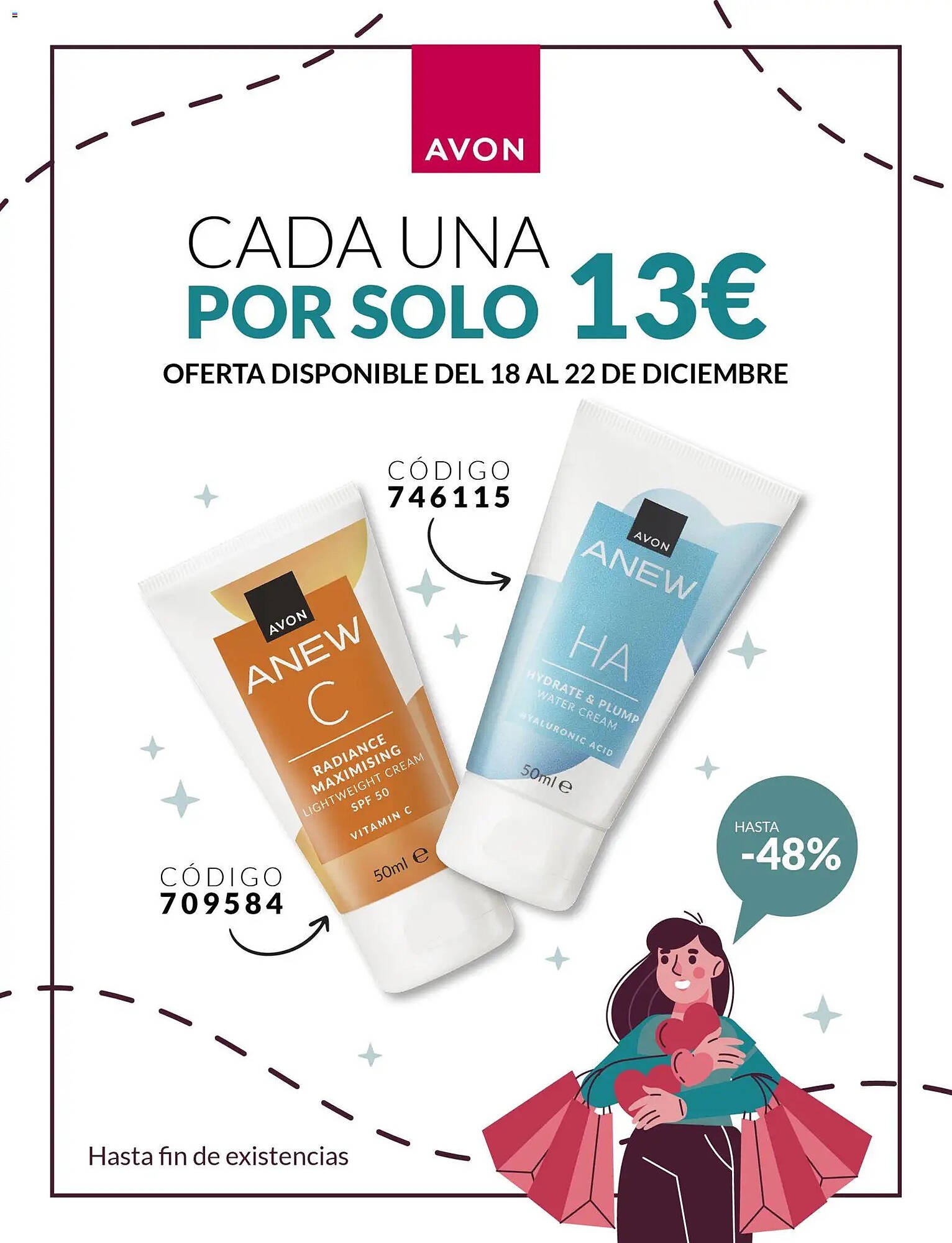 Catálogo AVON