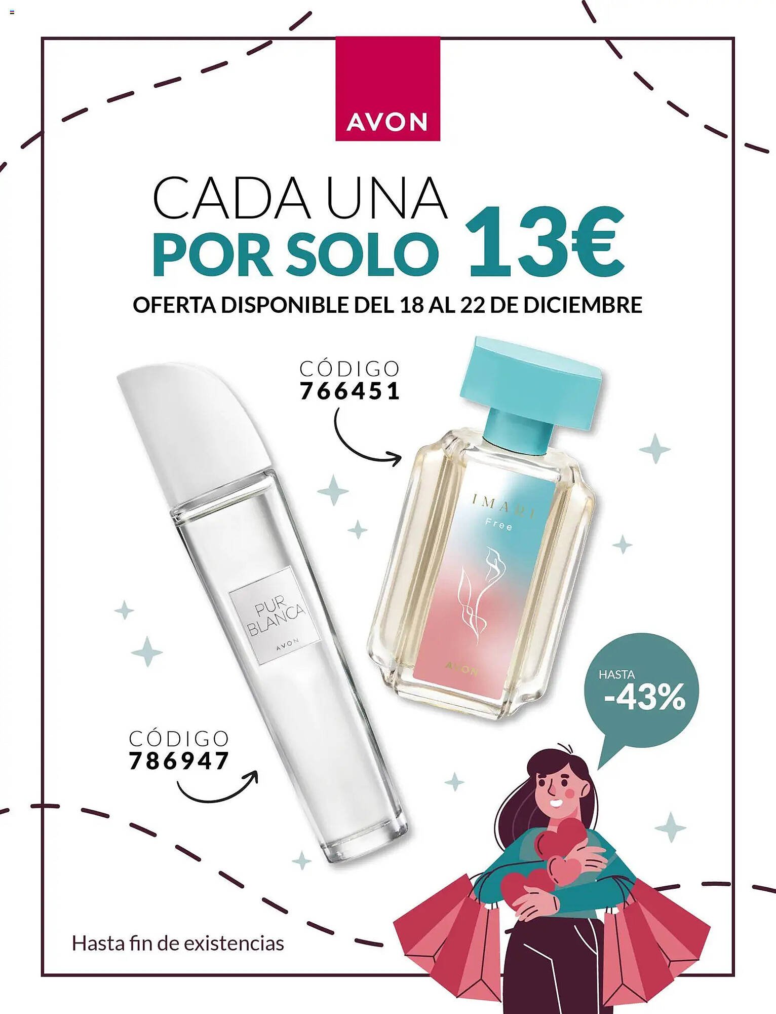 Catálogo AVON
