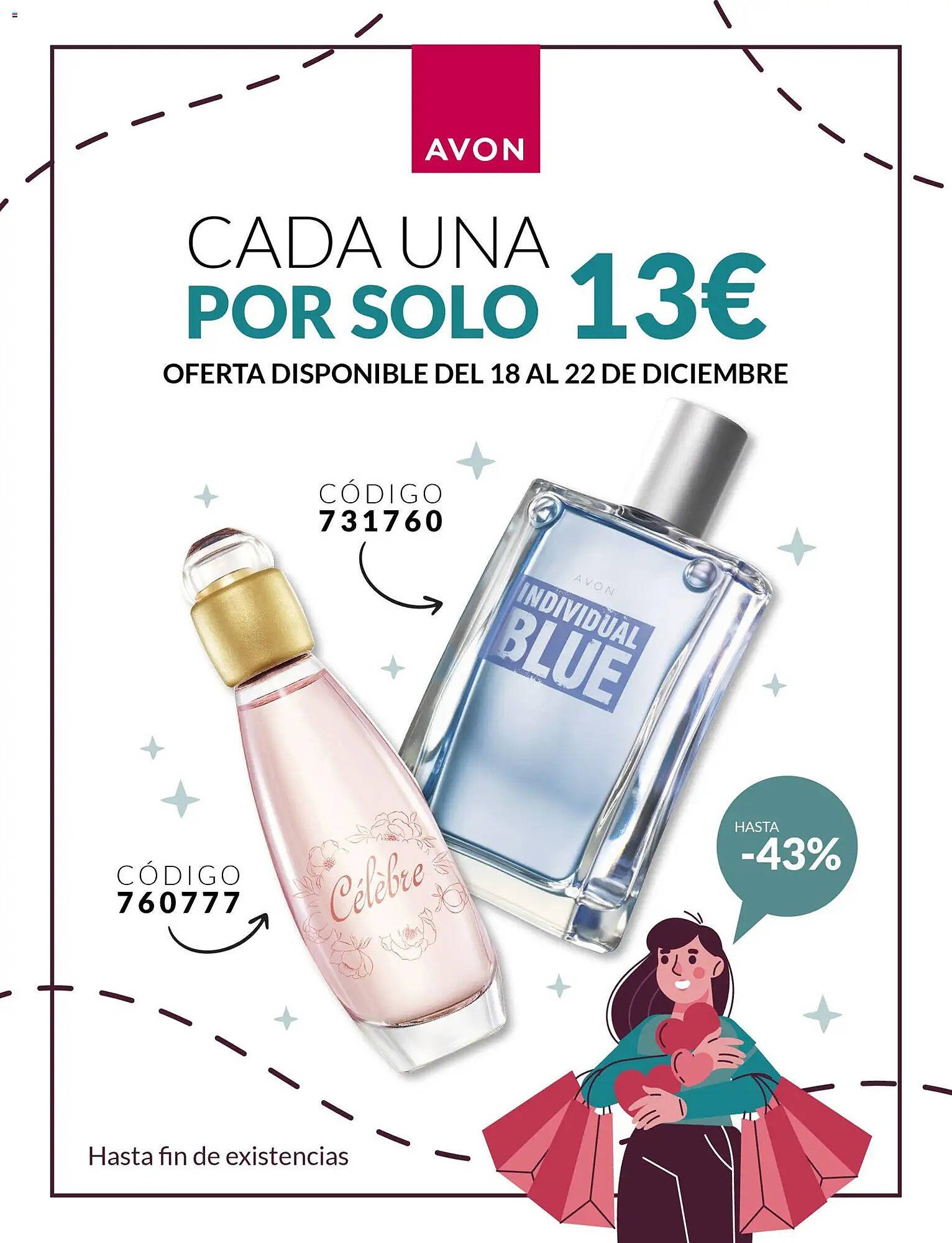 Catálogo AVON