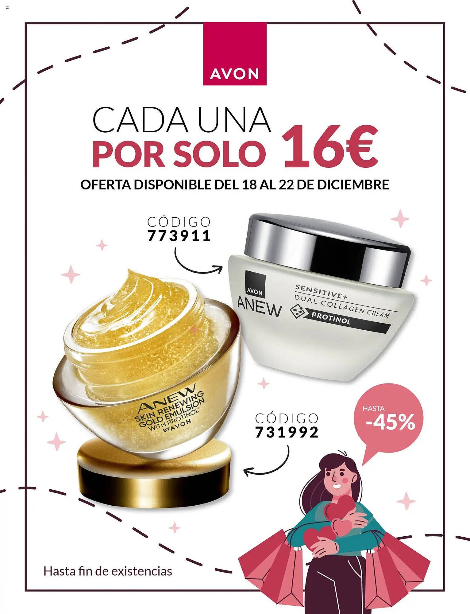 Catálogo AVON