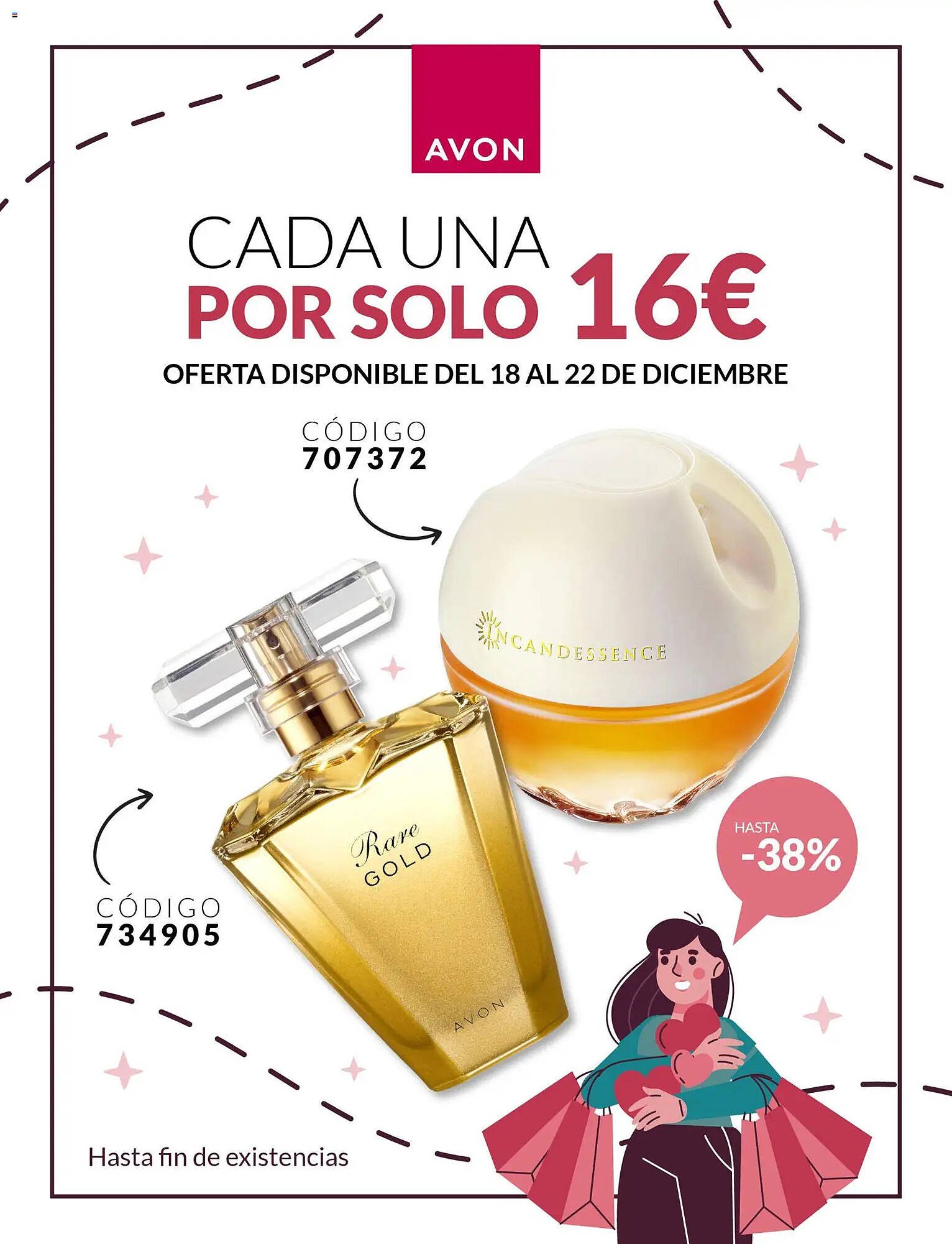 Catálogo AVON