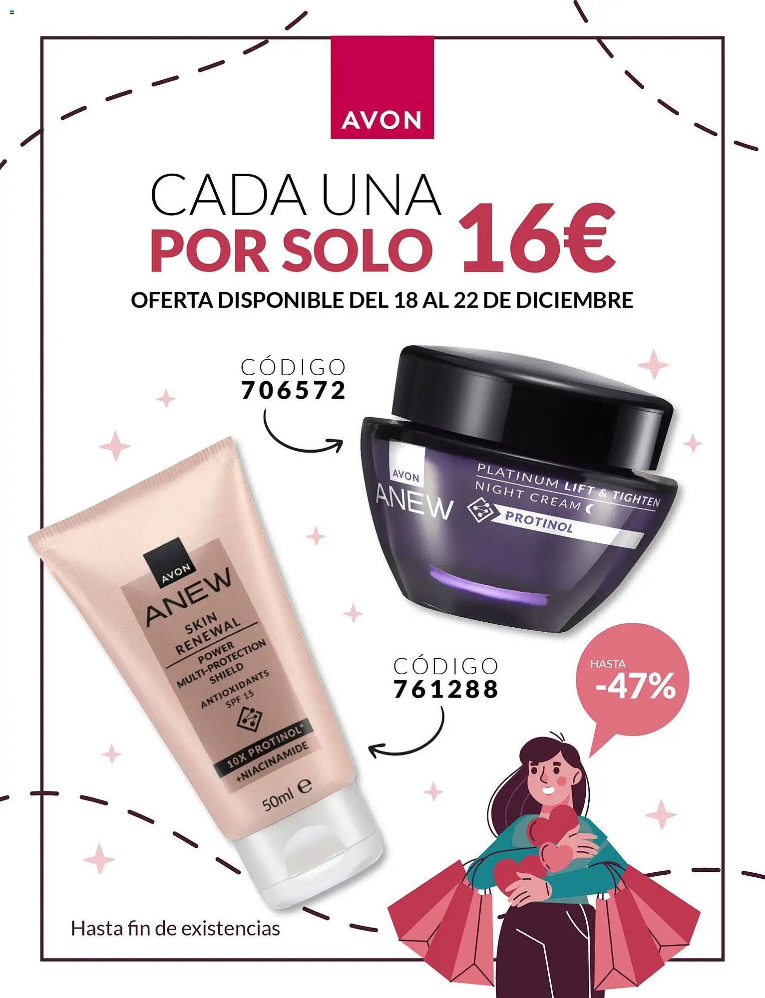 Catálogo AVON