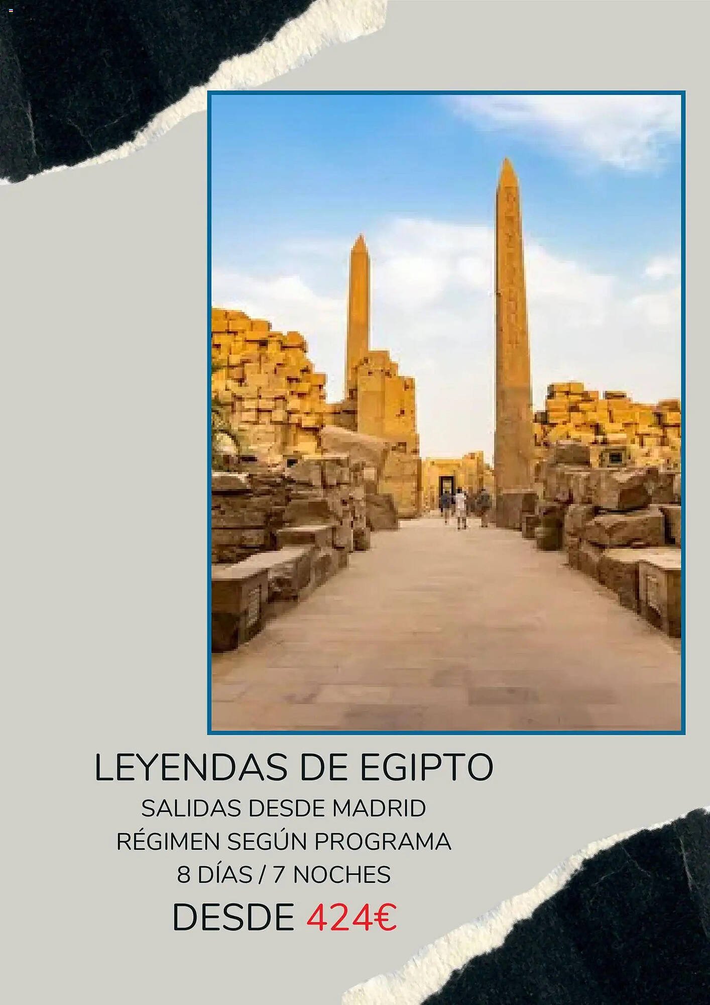 Catálogo B The travel Brand