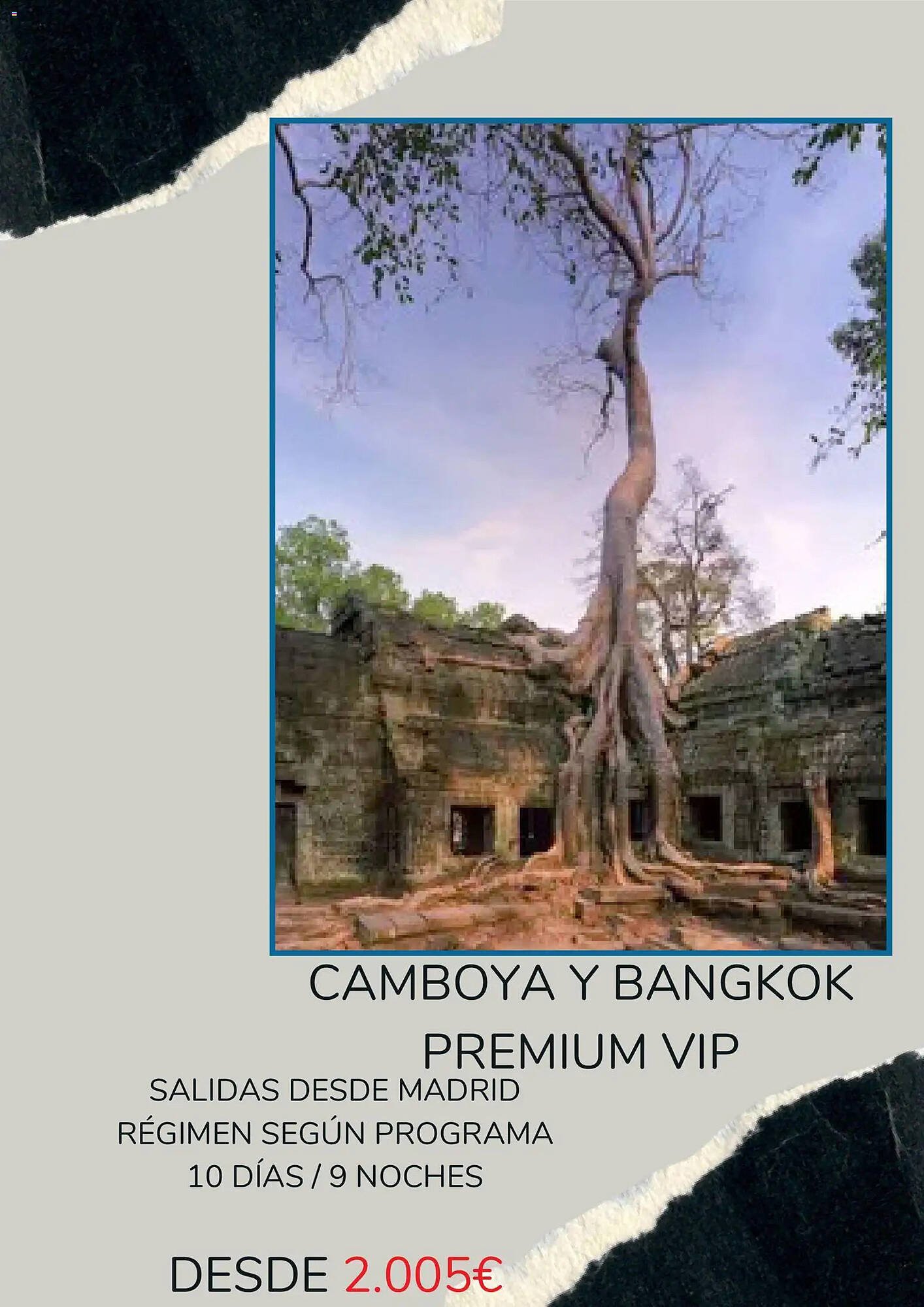 Catálogo B The travel Brand