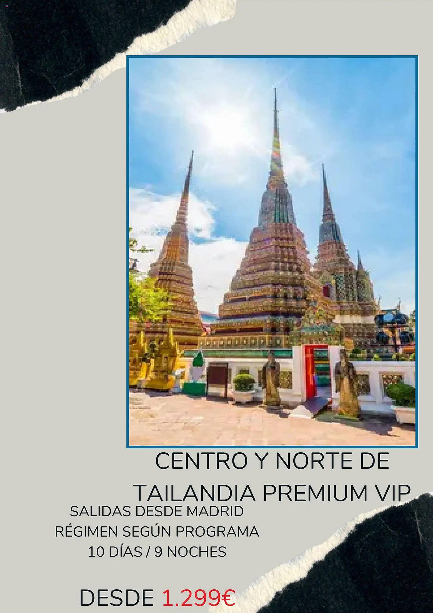 Catálogo B The travel Brand