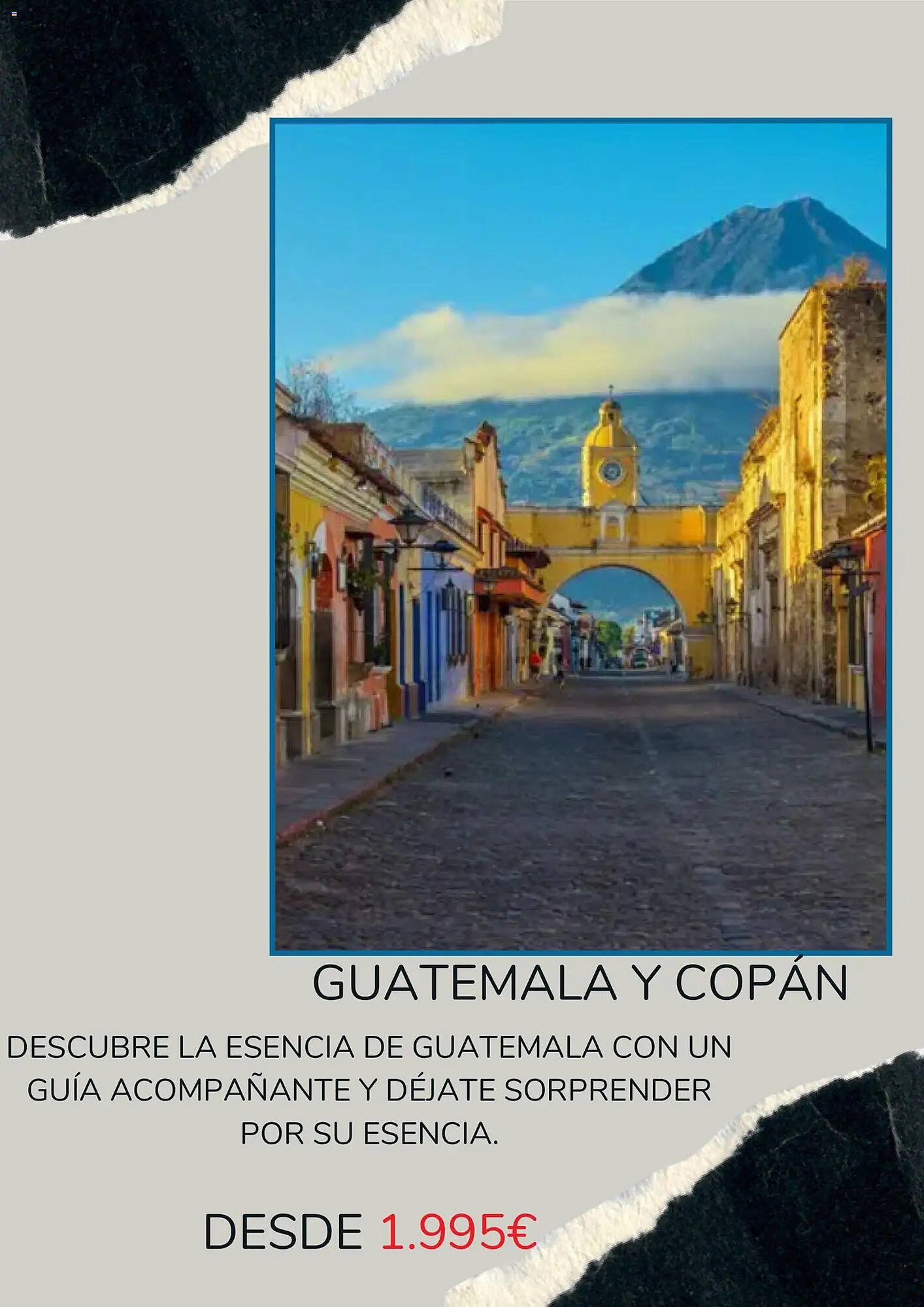 Catálogo B The travel Brand