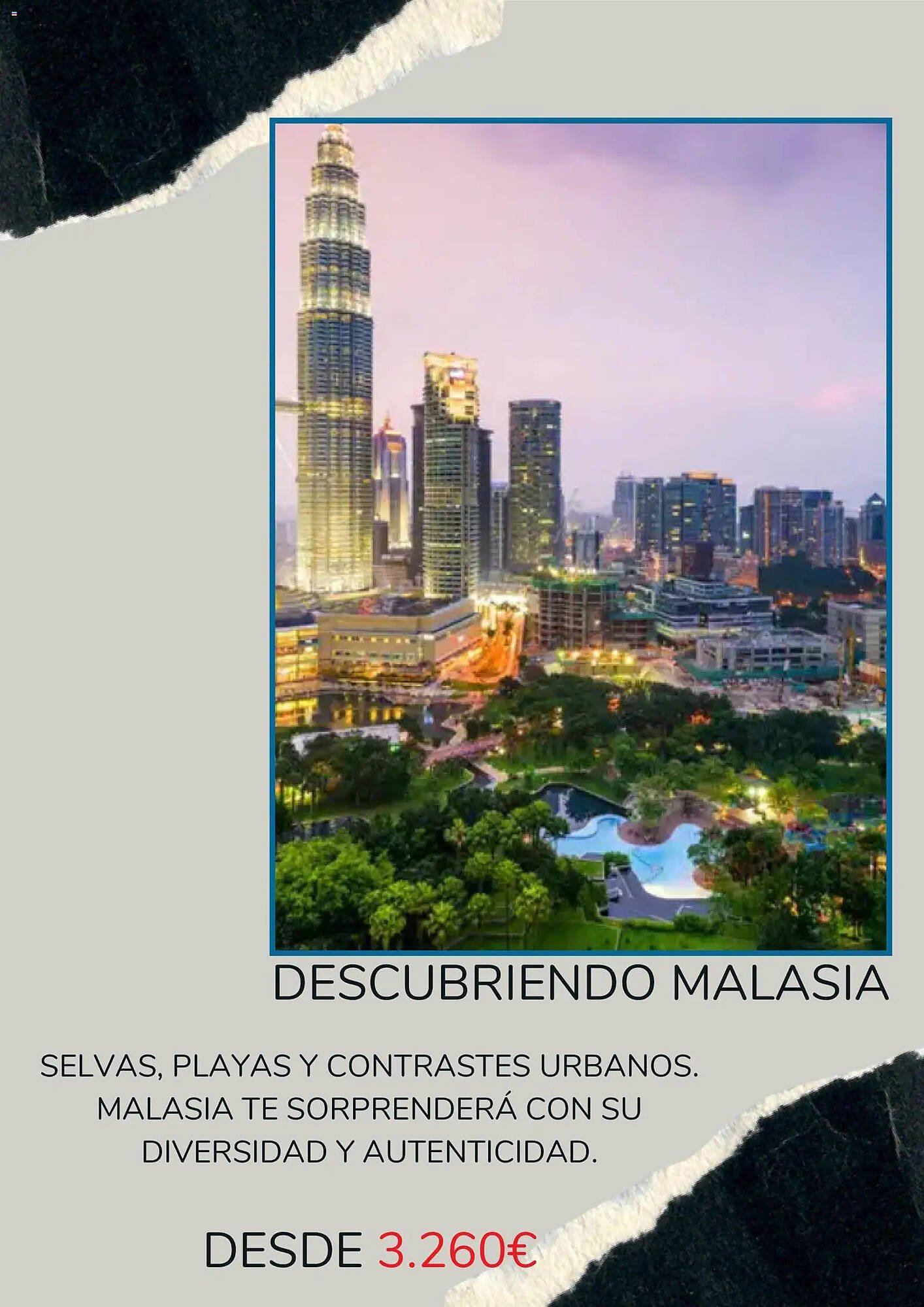 Catálogo B The travel Brand