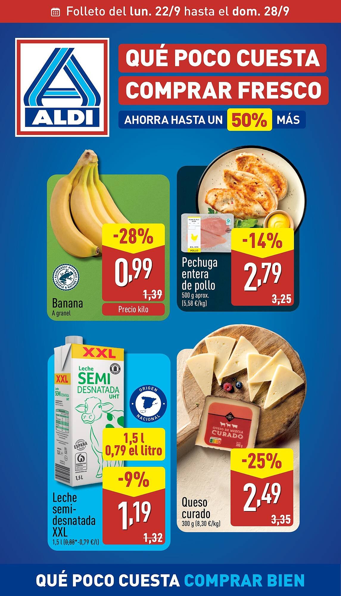 Folleto ALDI (2025-09-22 - 2025-09-28)