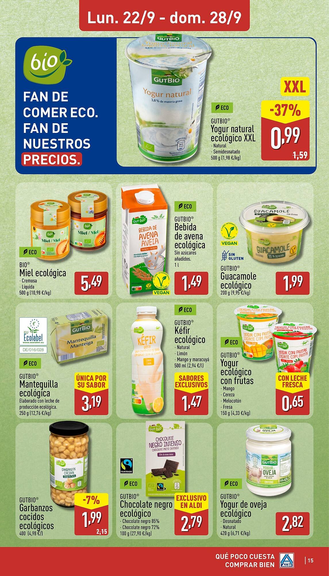 Folleto ALDI (2025-09-22 - 2025-09-28)