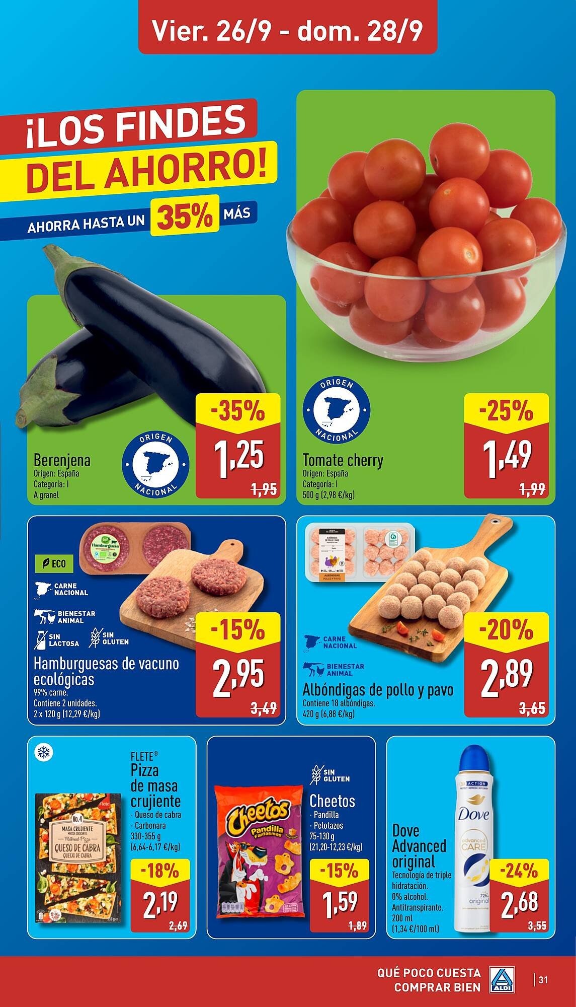 Folleto ALDI (2025-09-22 - 2025-09-28)
