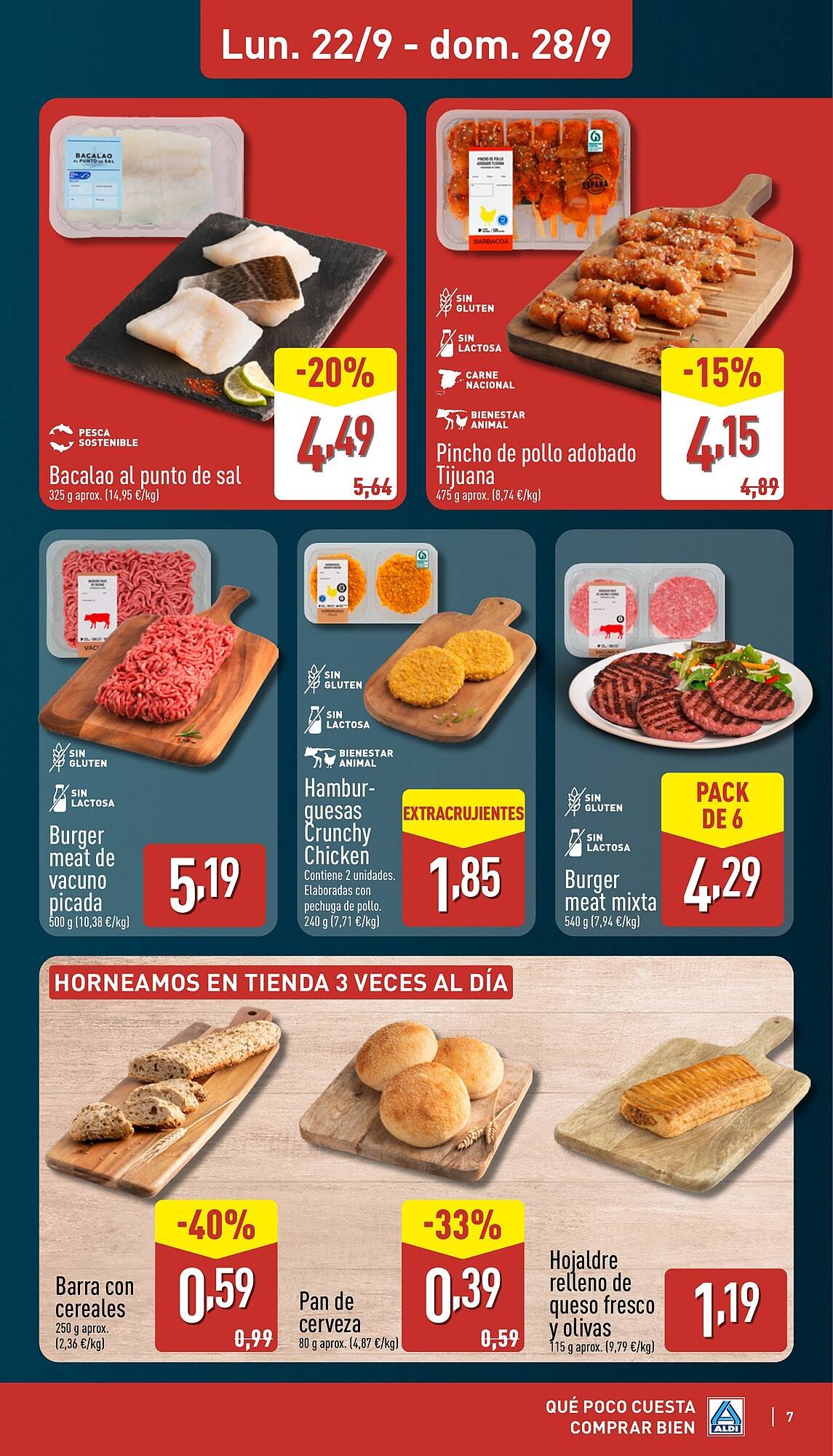 Folleto ALDI (2025-09-22 - 2025-09-28)