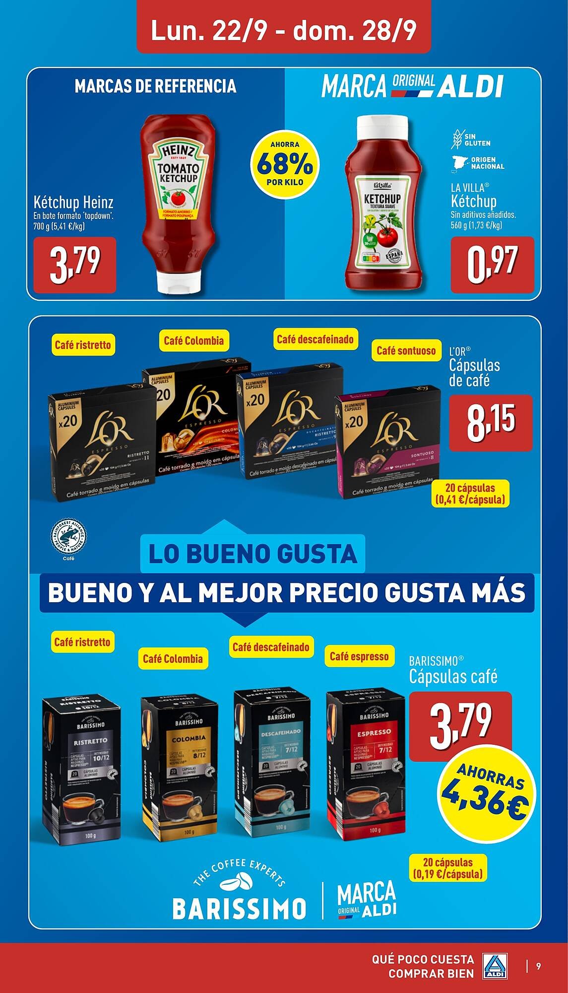 Folleto ALDI (2025-09-22 - 2025-09-28)