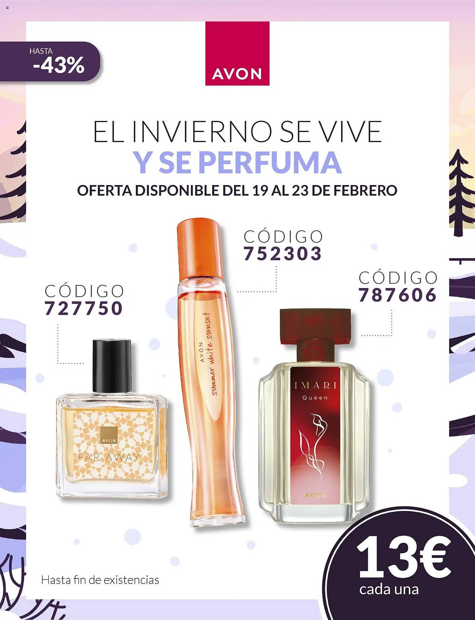 Catálogo AVON