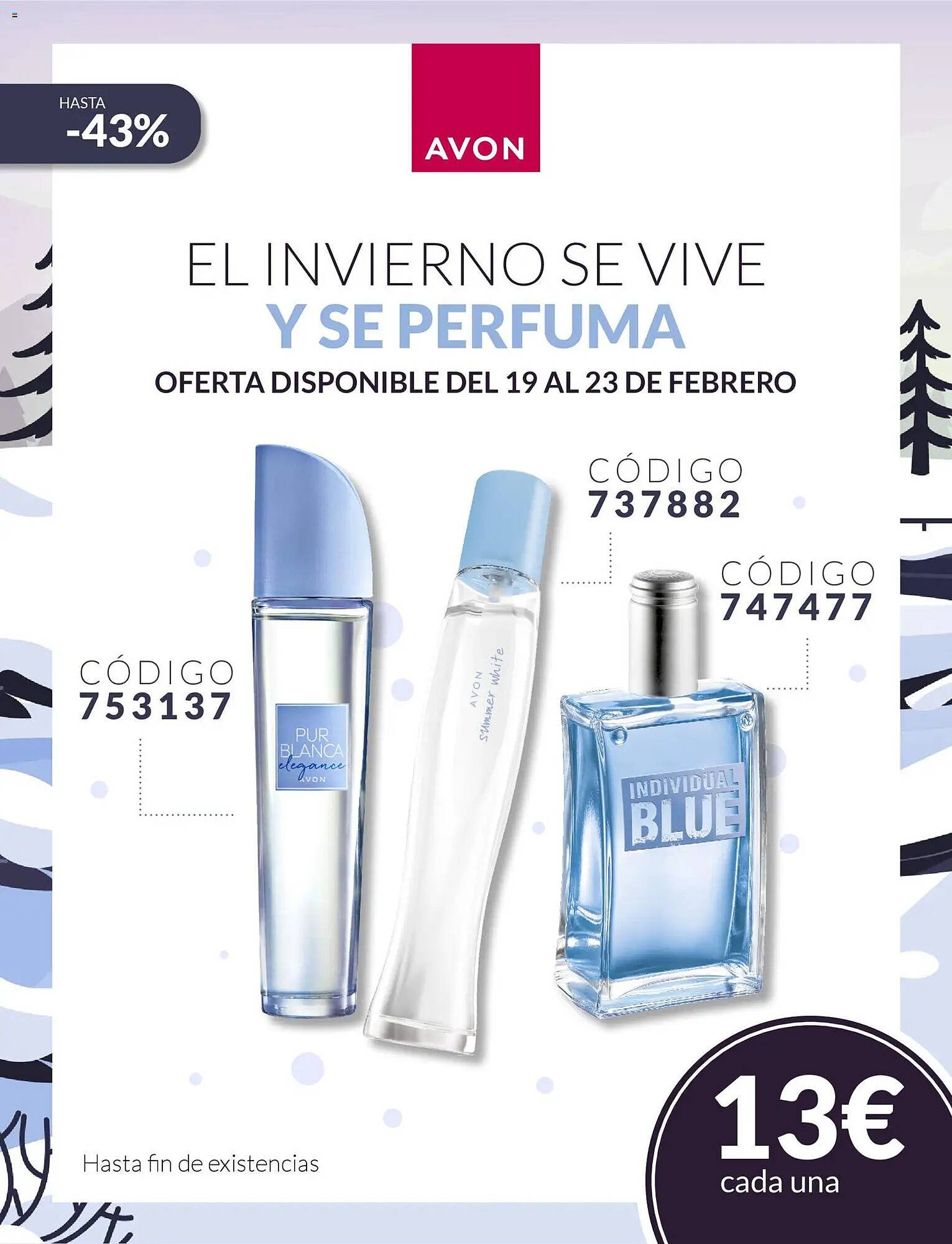 Catálogo AVON