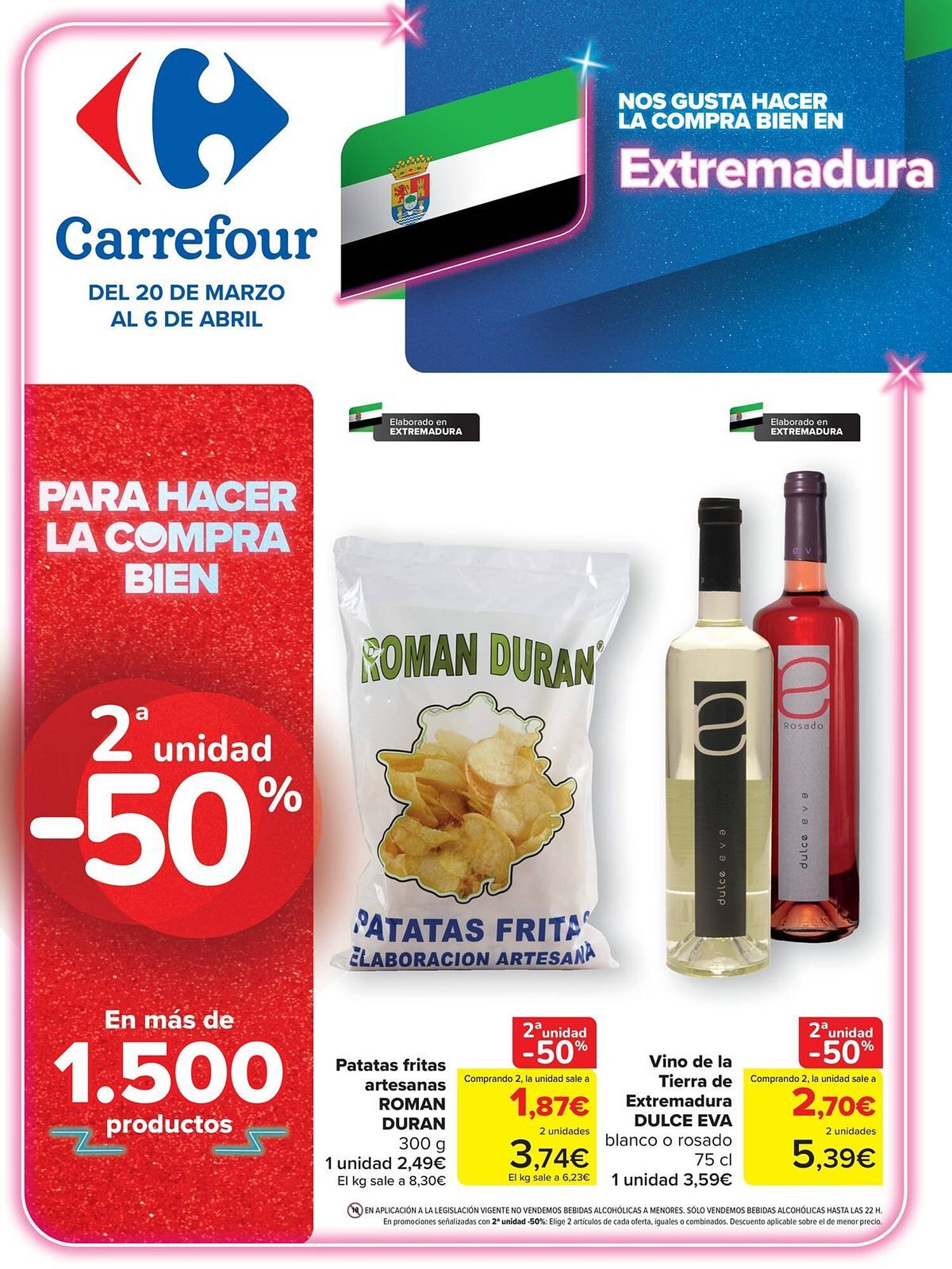 Folleto Carrefour