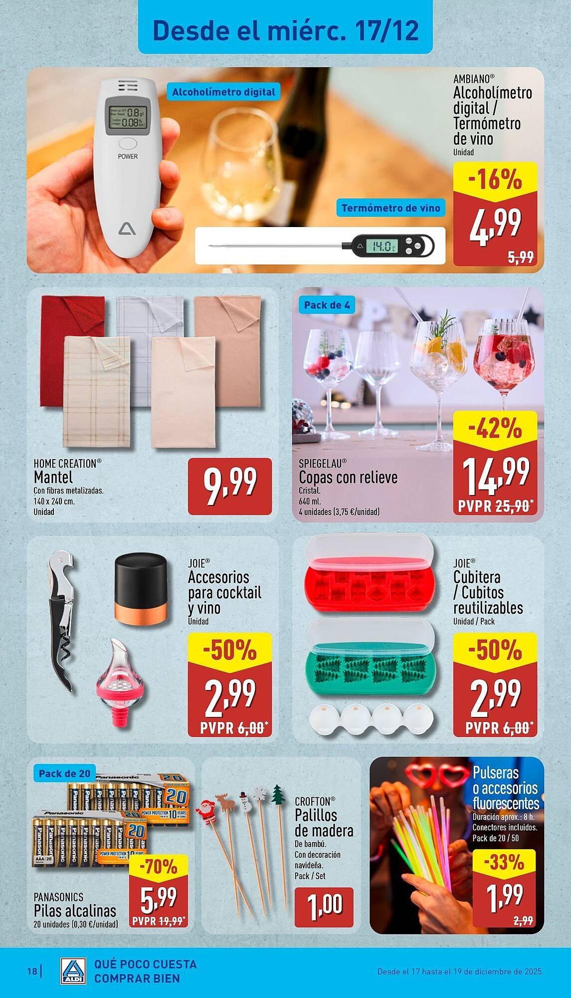 Folleto ALDI (2025-12-15 - 2025-12-21)