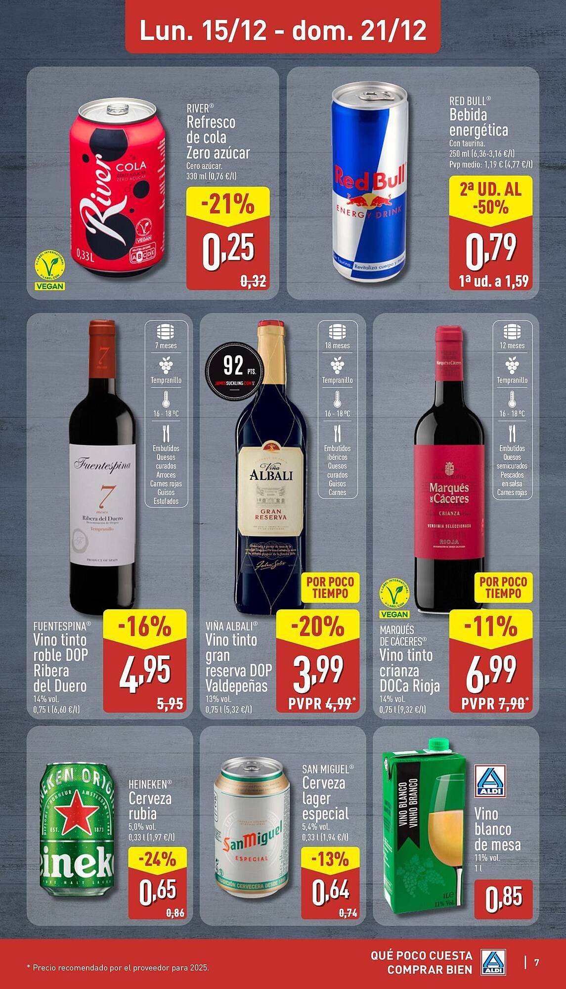 Folleto ALDI (2025-12-15 - 2025-12-21)