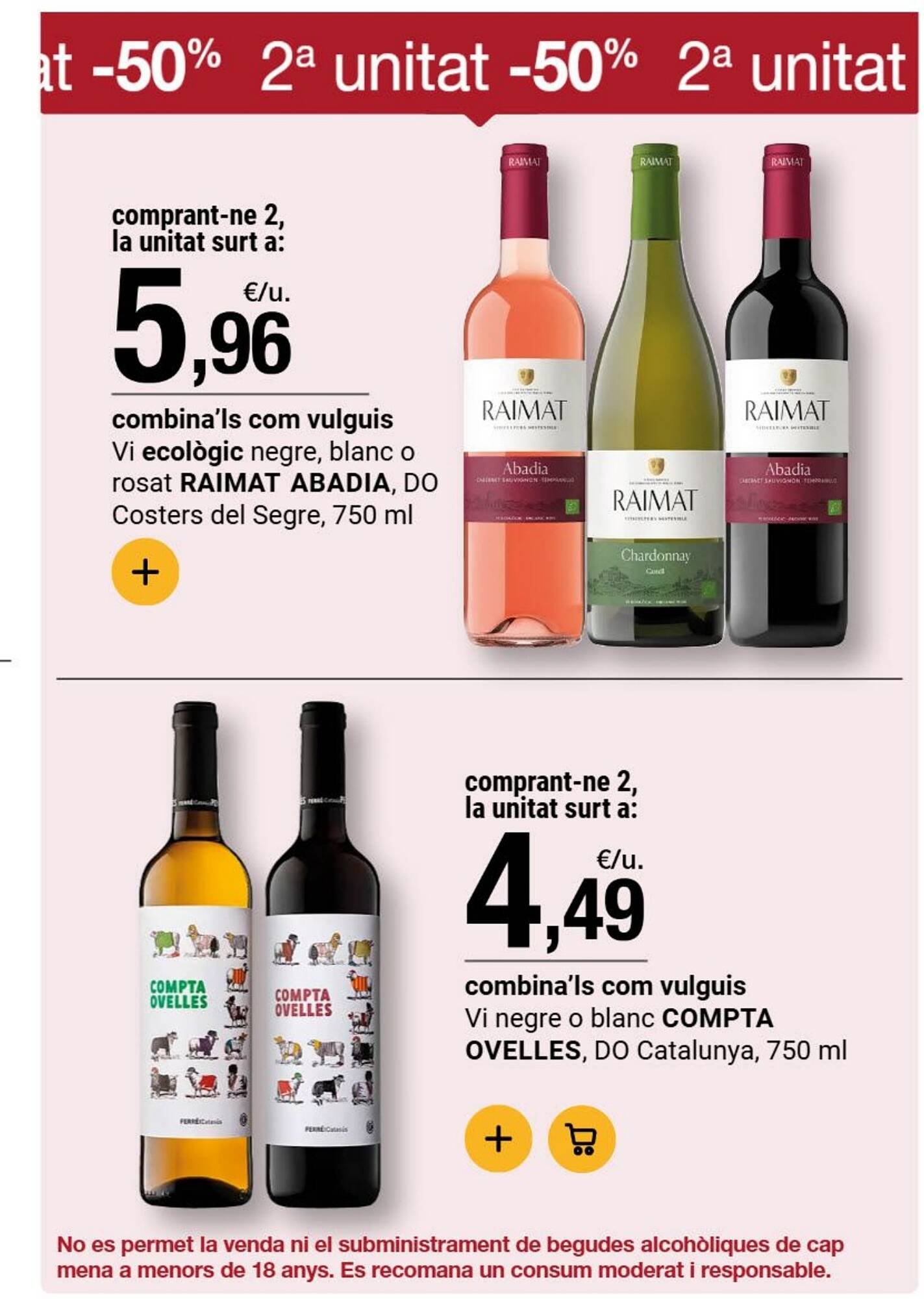 Folleto BonpreuEsclat (2025-09-23 - 2025-10-06)